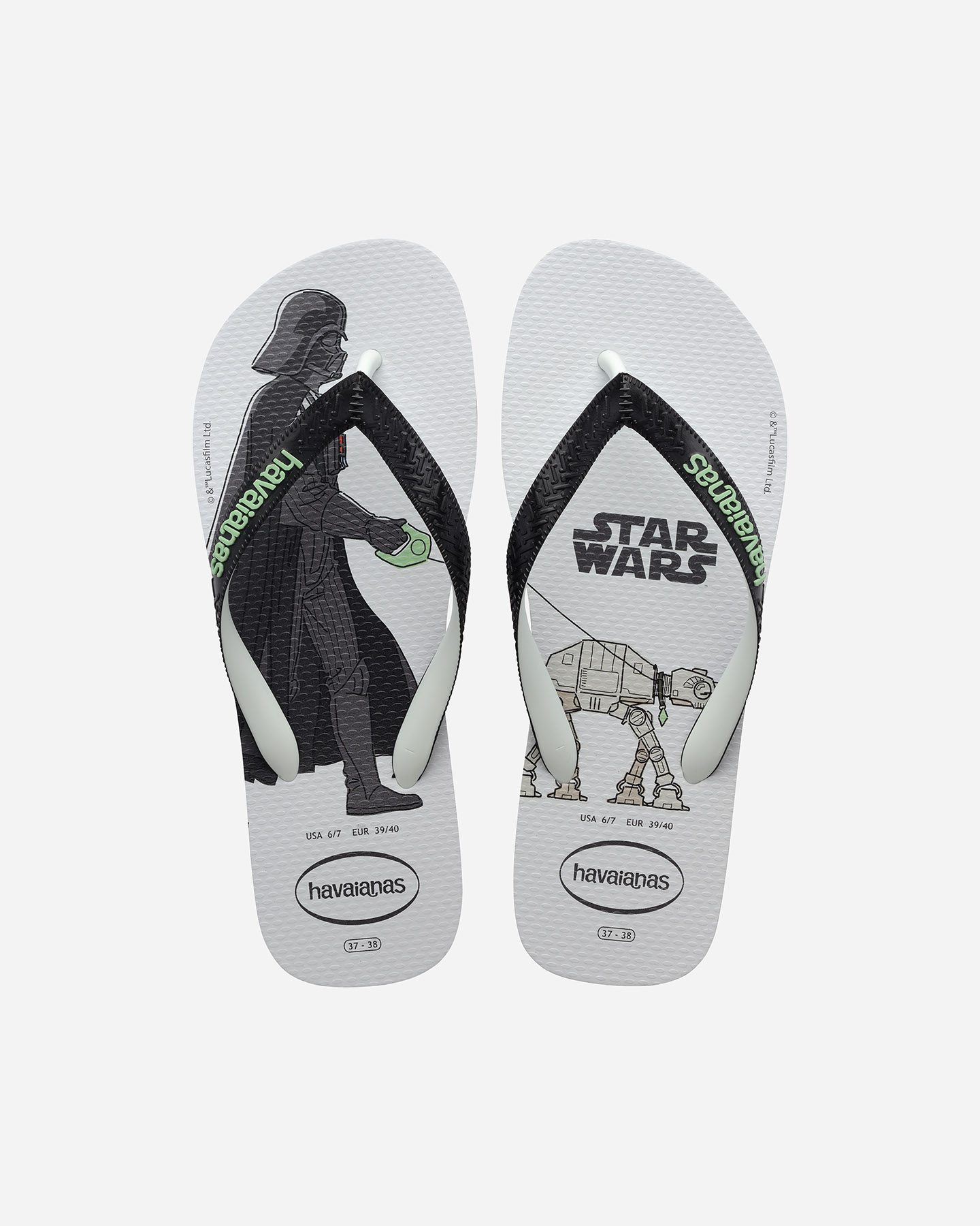 Infradito HAVAIANAS STAR WARS M - 0 | Cisalfa Sport