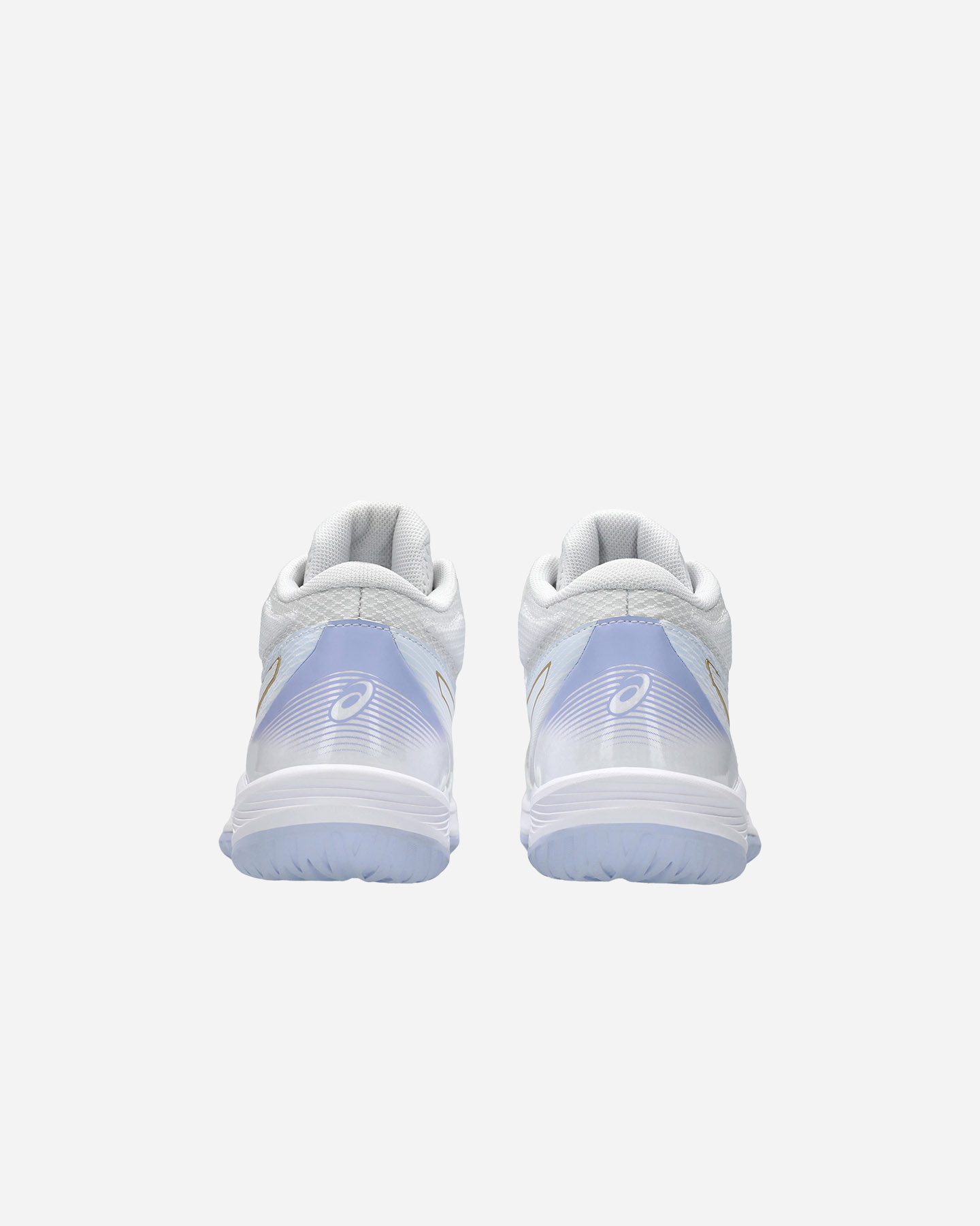 Scarpe volley ASICS BEYOND FF MT W - Color mix - 4 | Cisalfa Sport