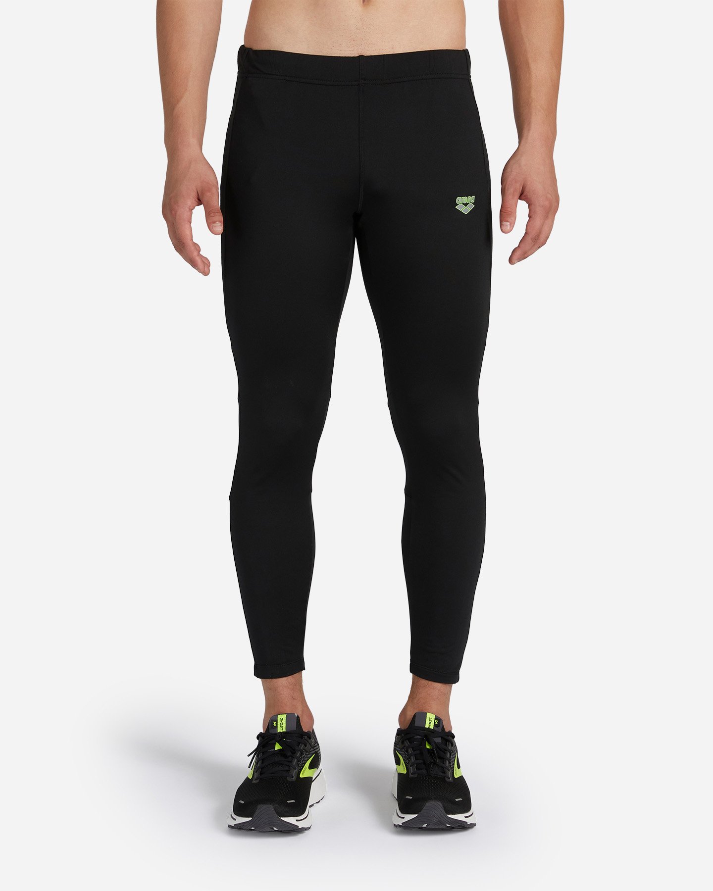 Fuseaux running ARENA WINTERIZED M - Nero - 0 | Cisalfa Sport