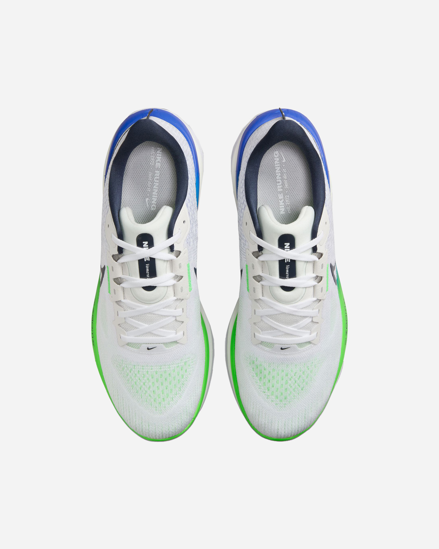 Scarpe running NIKE VOMERO 17 M - Bianco - 3 | Cisalfa Sport