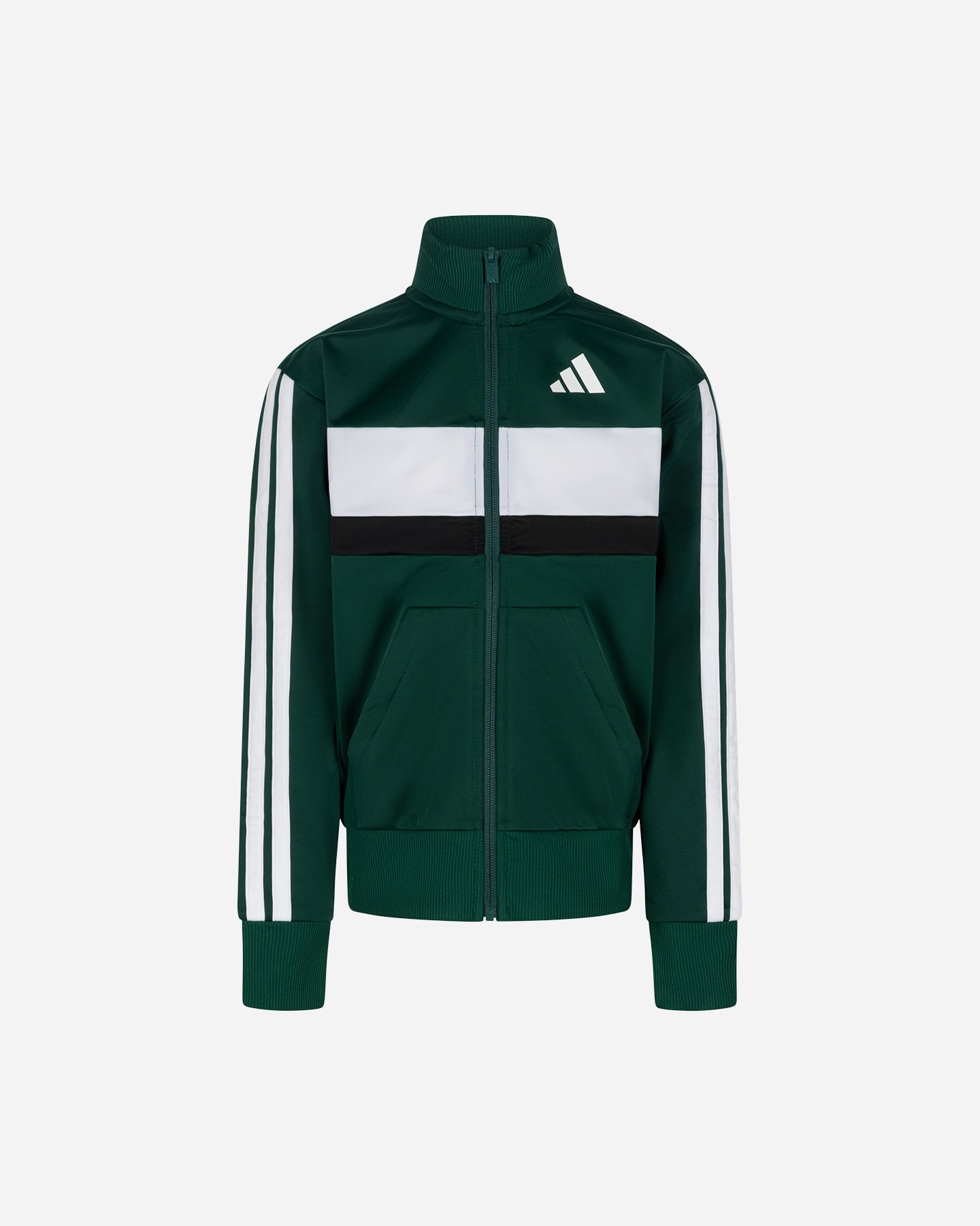 Adidas Set Tiberio Jr - Tuta - Verde