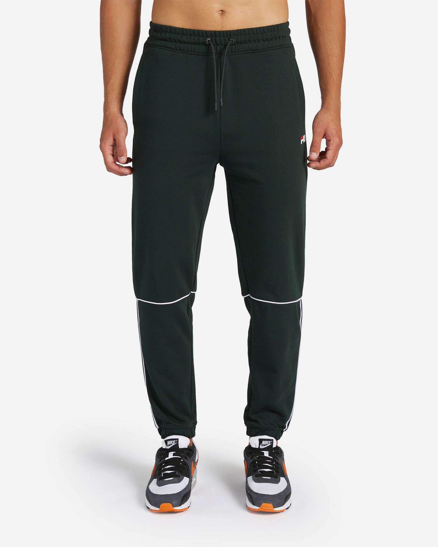 Pantalone FILA TAPE MULTICOLOR M - 6 | Cisalfa Sport