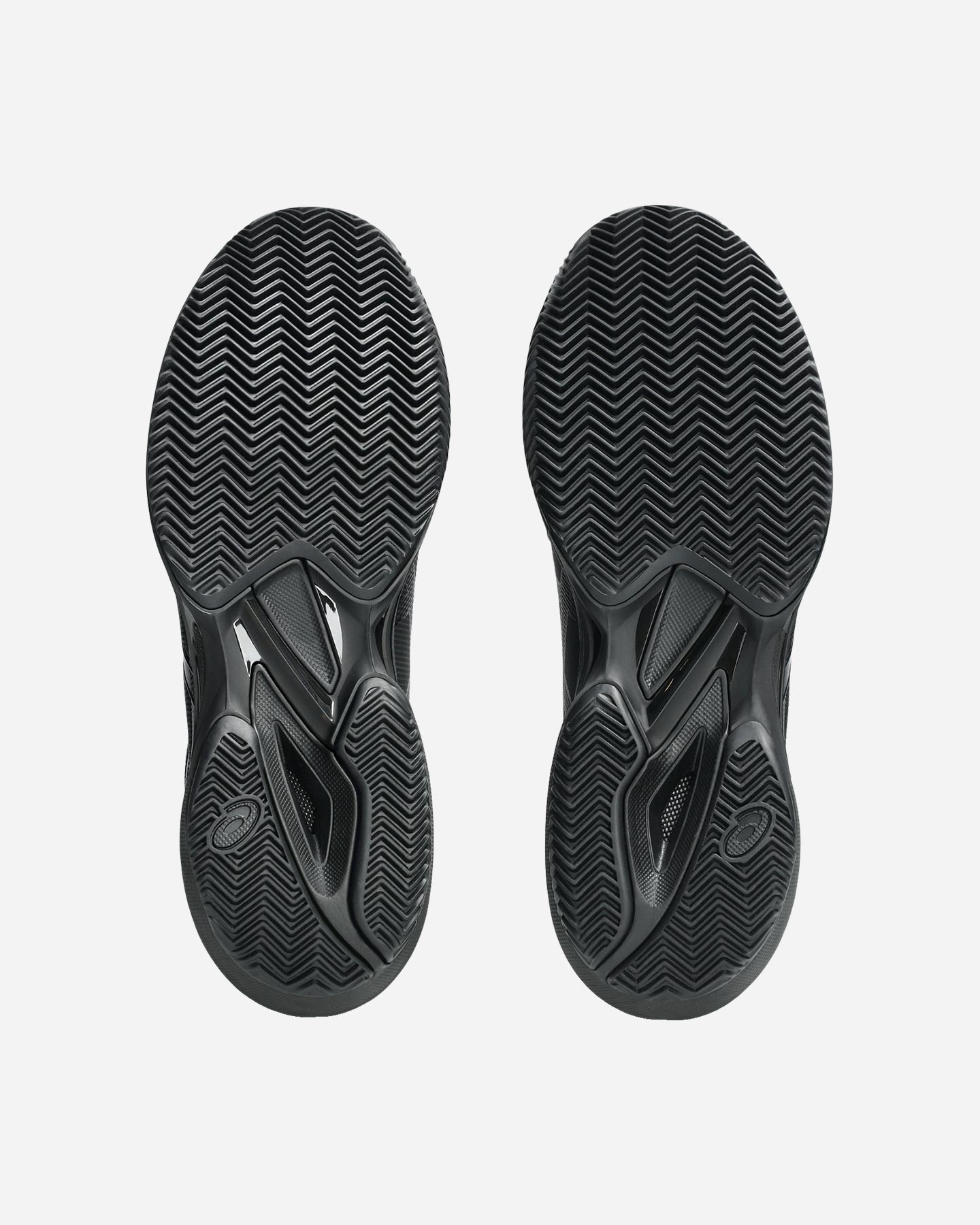 Scarpe tennis ASICS SOLUTION SPEED FF 3 CLAY M - Nero - 3 | Cisalfa Sport