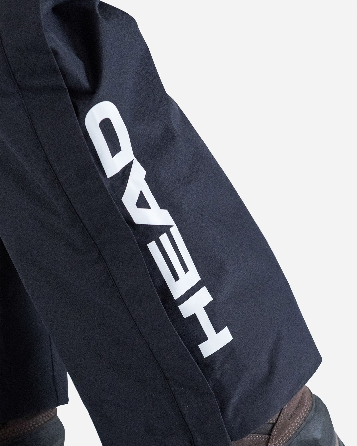 Pantalone sci HEAD RACE ZIP M - Nero - 4 | Cisalfa Sport