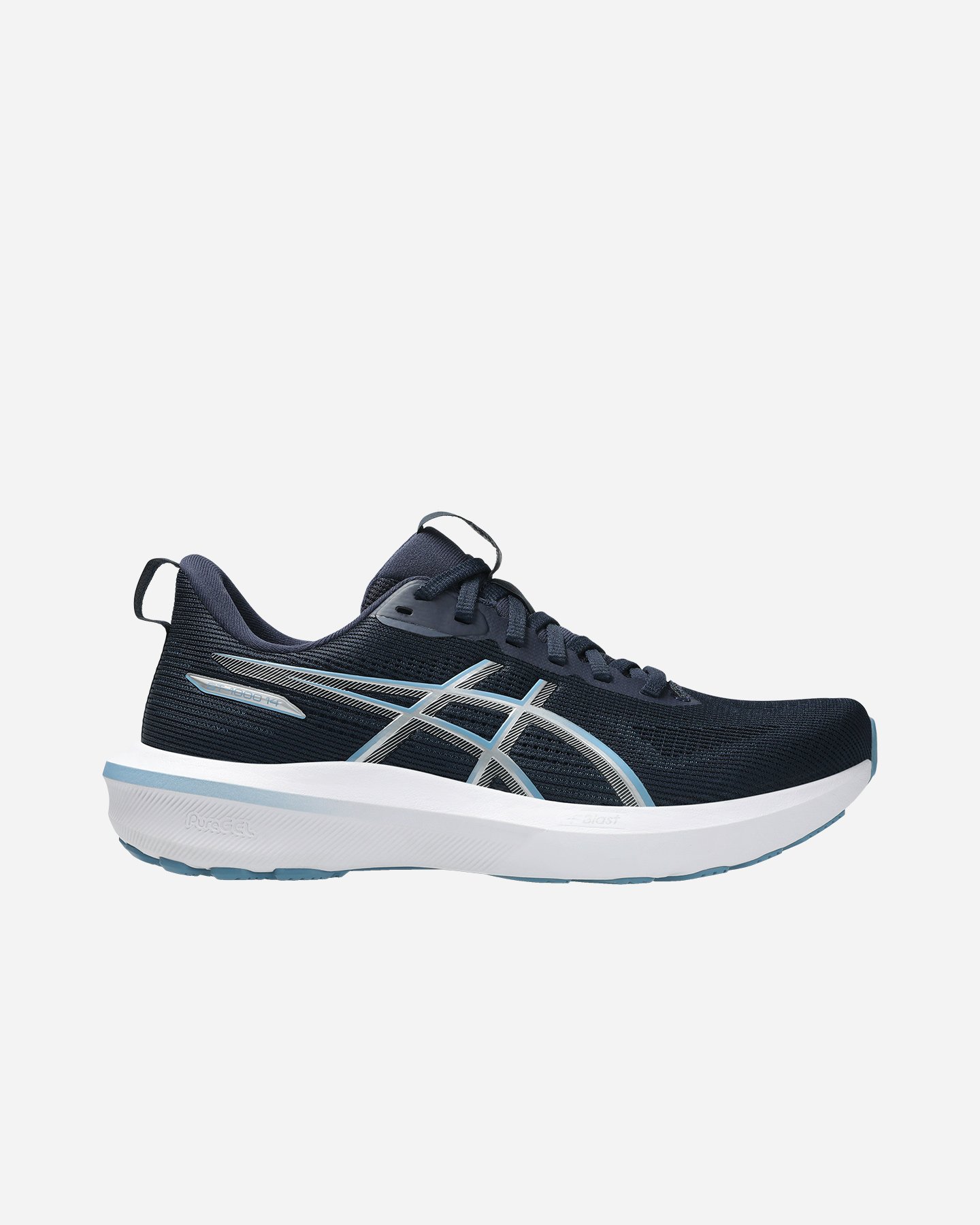 Scarpe trail ASICS GT-1000 14 W - Blu - 0 | Cisalfa Sport