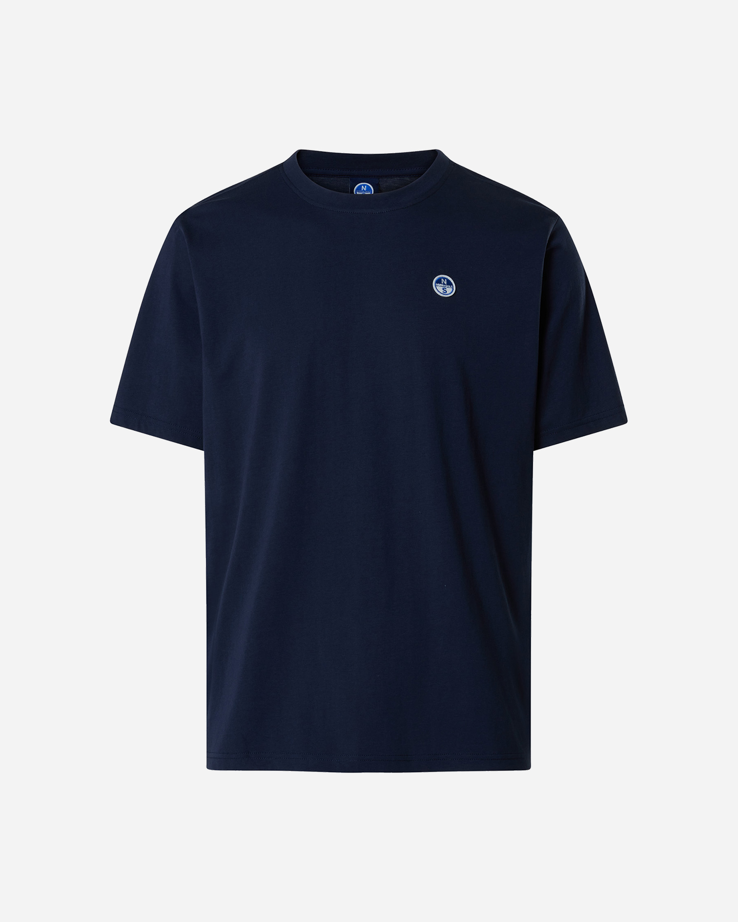 T-shirt NORTH SAILS BASIC BOLLO M - Blu - 0 | Cisalfa Sport