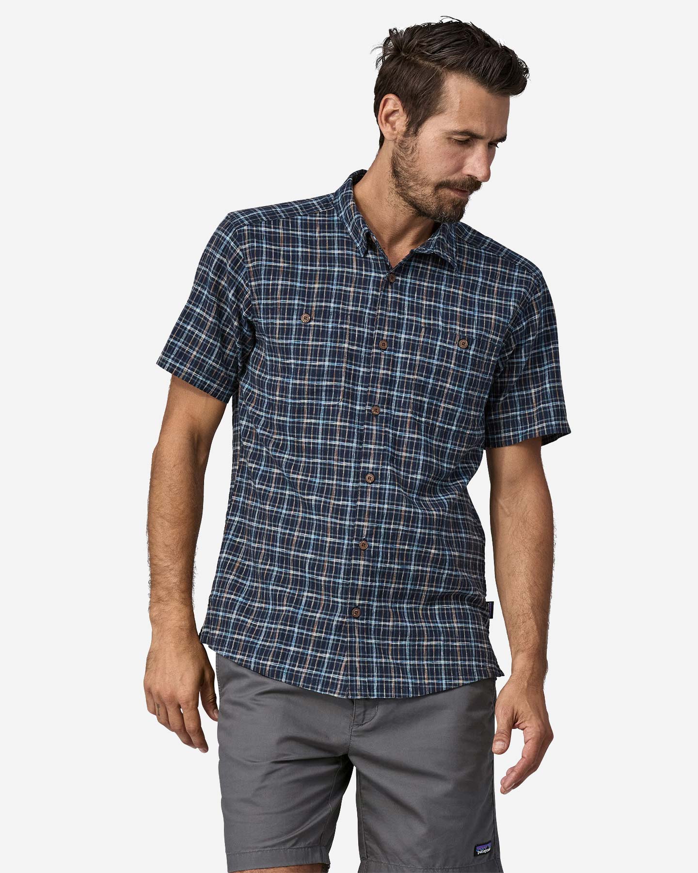 Camicia PATAGONIA BACK STEP M - 4 | Cisalfa Sport