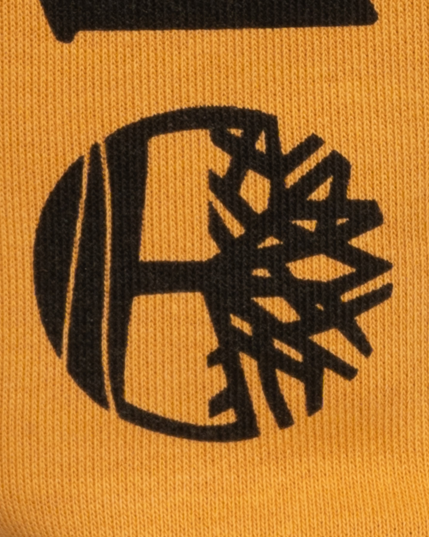 Pantalone TIMBERLAND BASIC JR - Giallo - 2 | Cisalfa Sport