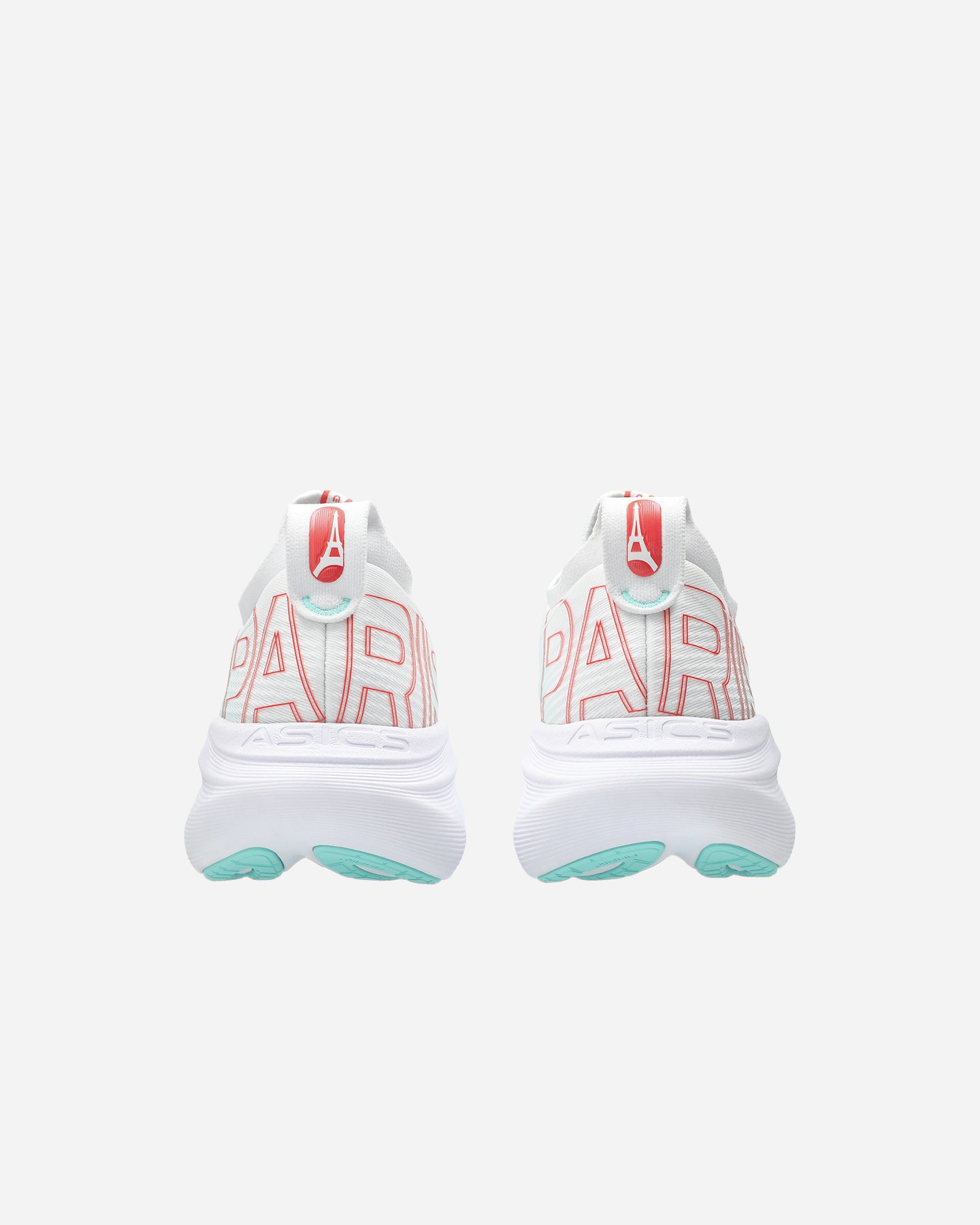 Scarpe running ASICS GEL NIMBUS 27 M - Bianco - 4 | Cisalfa Sport