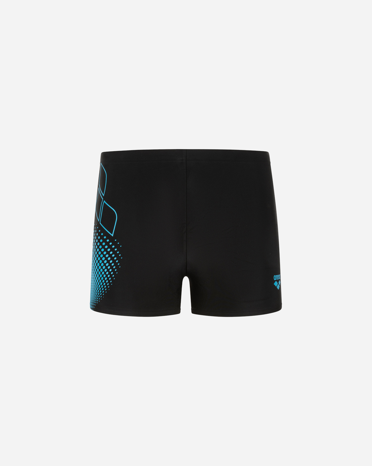 Short piscina ARENA LOGO M - Nero - 0 | Cisalfa Sport
