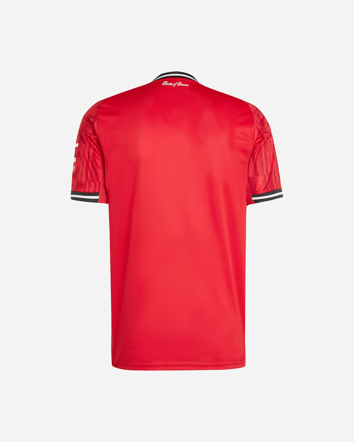 Maglia calcio ufficiale ADIDAS MANCHESTER UNITED HOME 25-26 M - Rosso - 1 | Cisalfa Sport
