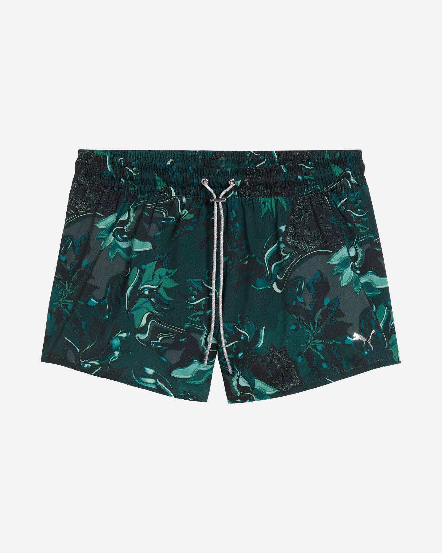 Short training PUMA CONCEPT PRINTED W - Verde - 0 | Cisalfa Sport