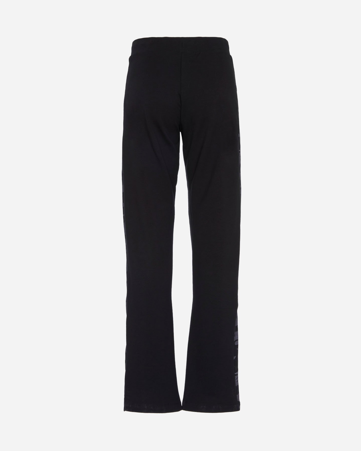 Pantalone FREDDY SMALL LOGO BANDS W - Nero - 1 | Cisalfa Sport
