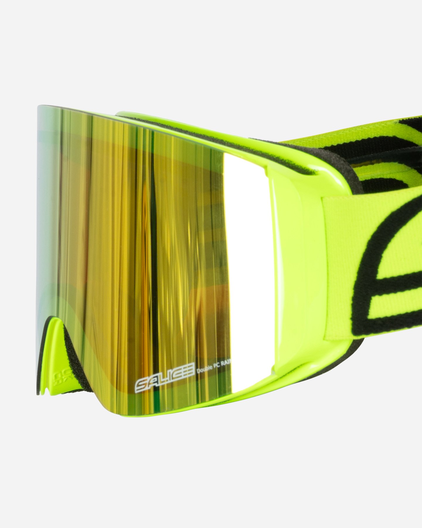 Maschera sci SALICE 107DARWF JR - Verde - 3 | Cisalfa Sport