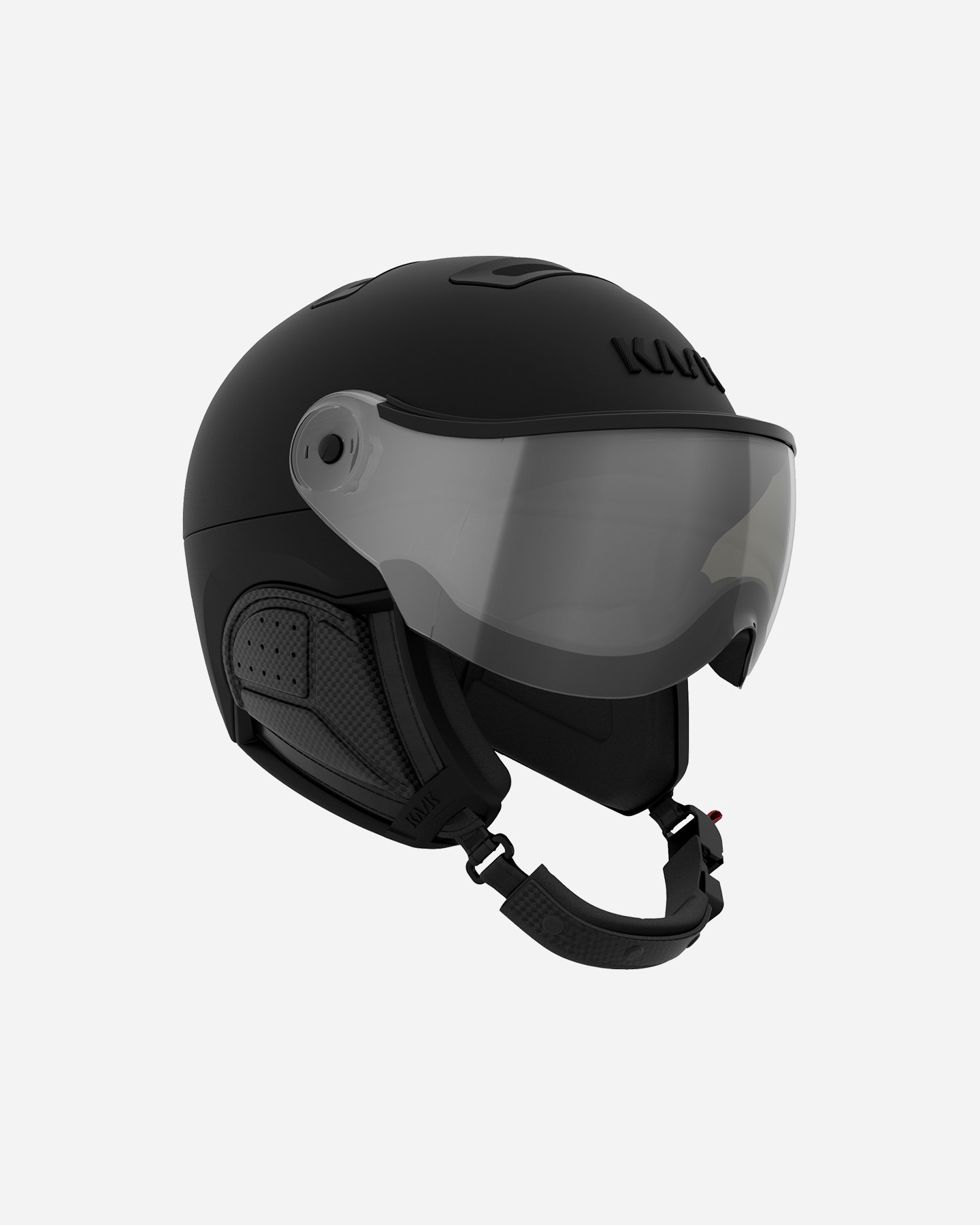 Casco sci KASK SHADOW VISOR M - Nero - 0 | Cisalfa Sport