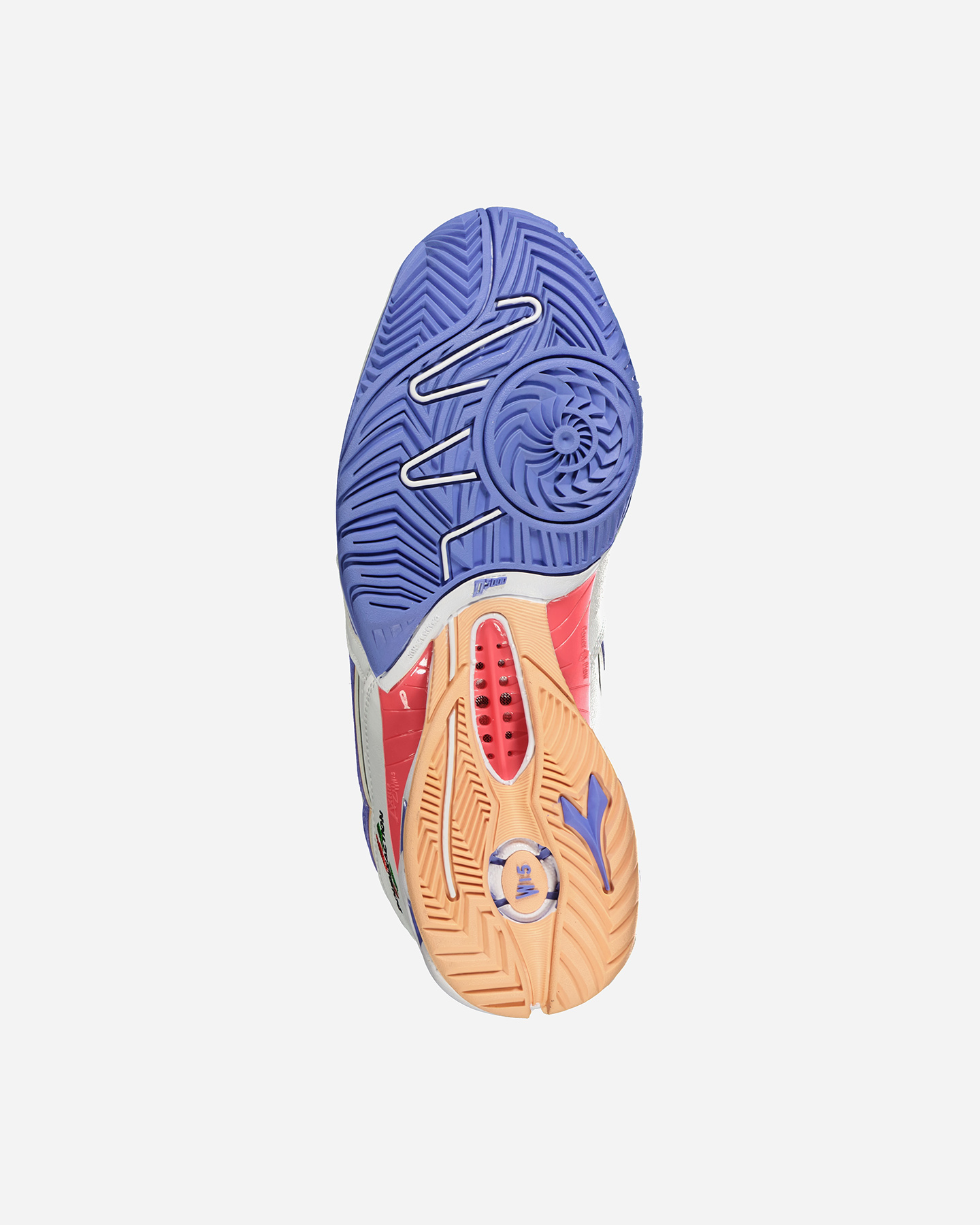 Scarpe tennis DIADORA SUPER STAR K DURATECH W - Bianco - 2 | Cisalfa Sport