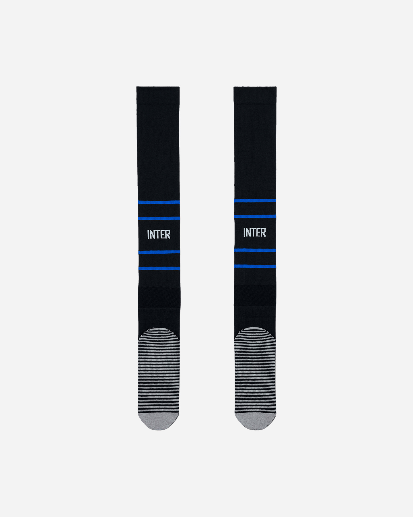 Calzettoni calcio ufficiali NIKE INTER 24-25 HOME M - Color mix - 2 | Cisalfa Sport