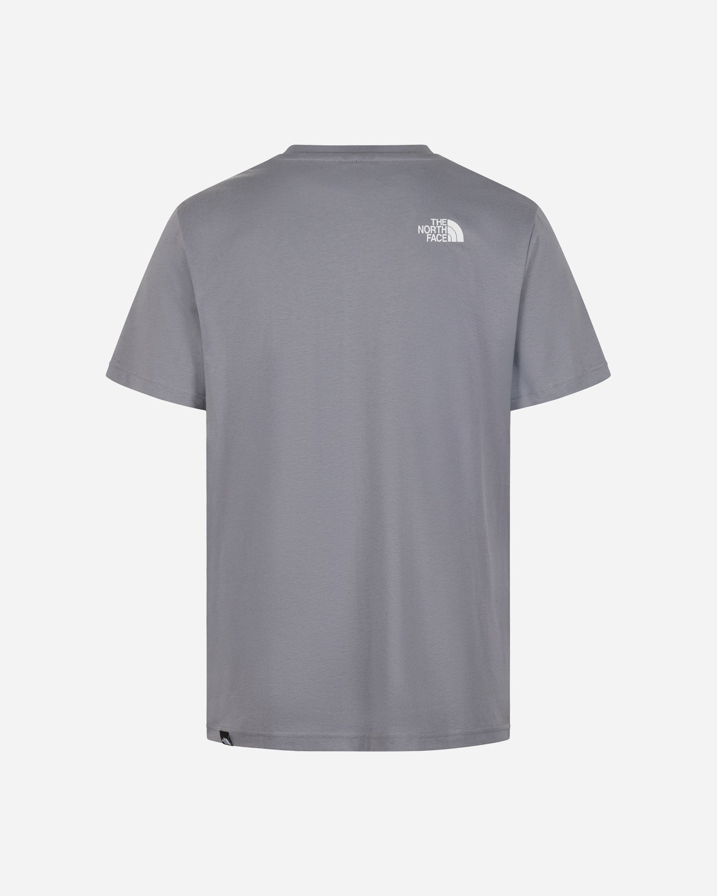 T-shirt THE NORTH FACE MOUNTAIN LINE M - Grigio - 1 | Cisalfa Sport
