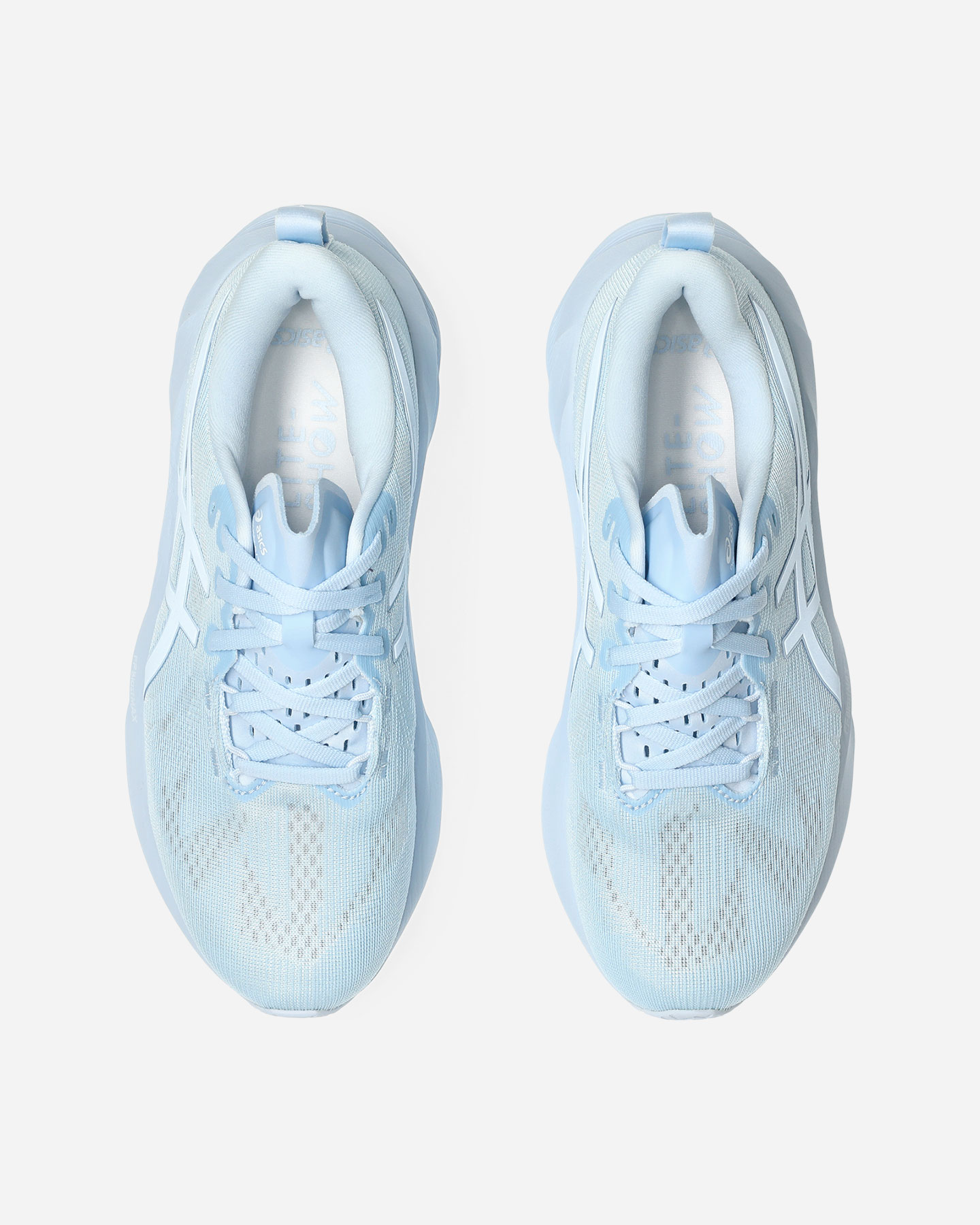 Scarpe running ASICS NOVABLAST 5 LITE-SHOW W - Nero - 3 | Cisalfa Sport