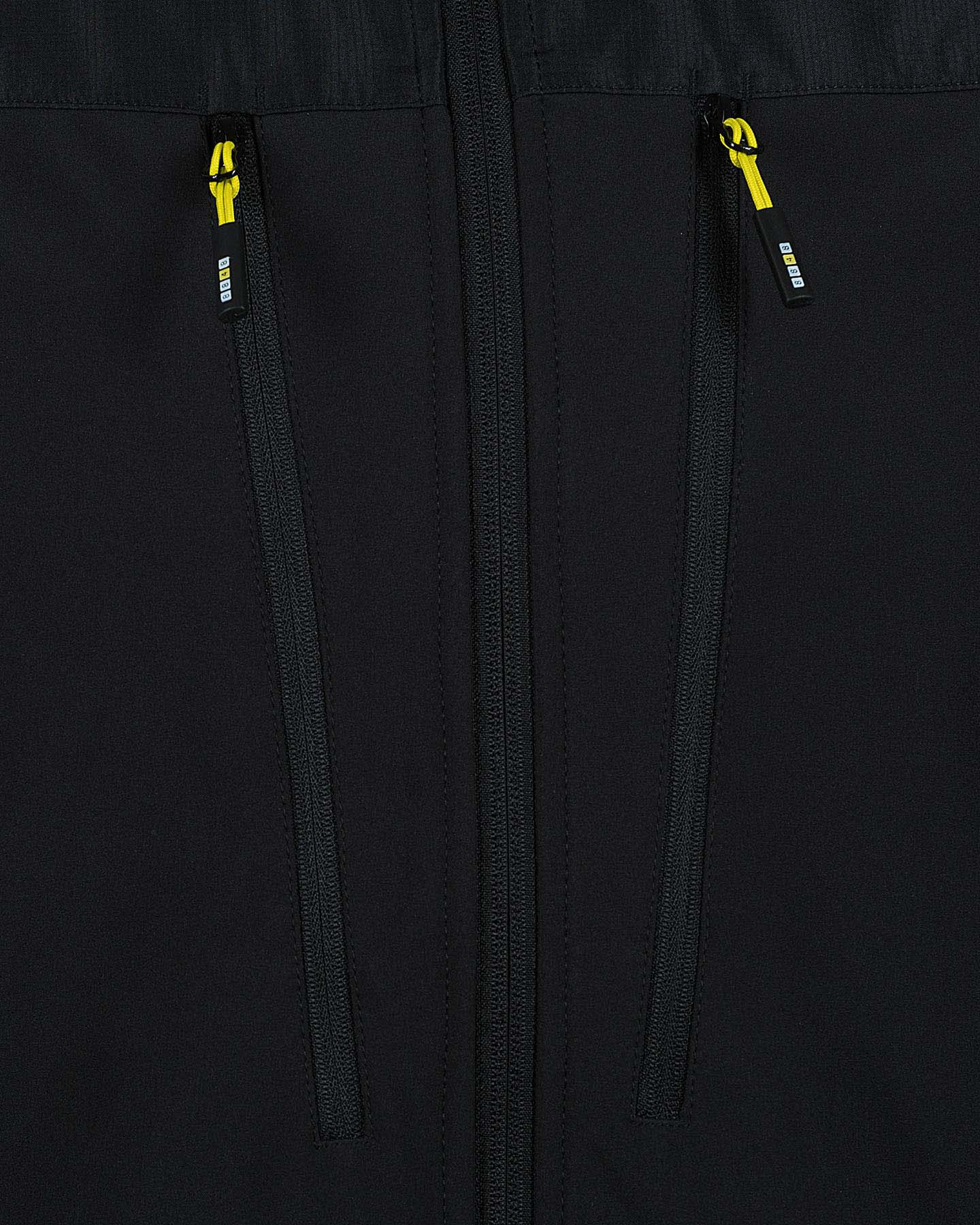 Pile 8848 DETACHABLE SLEEVES M - Nero - 2 | Cisalfa Sport