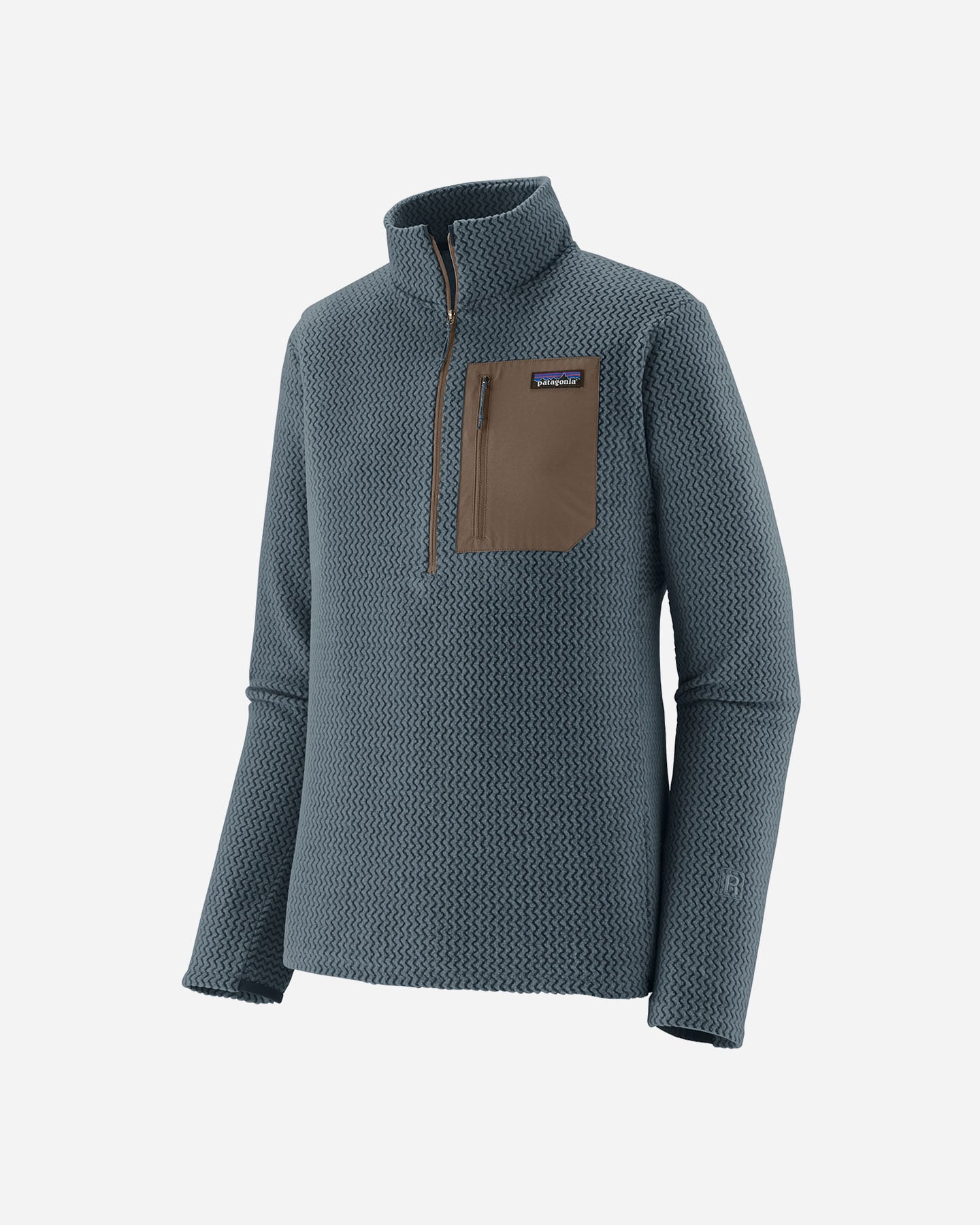 Patagonia R1 Air M - Pile - Uomo - Blu