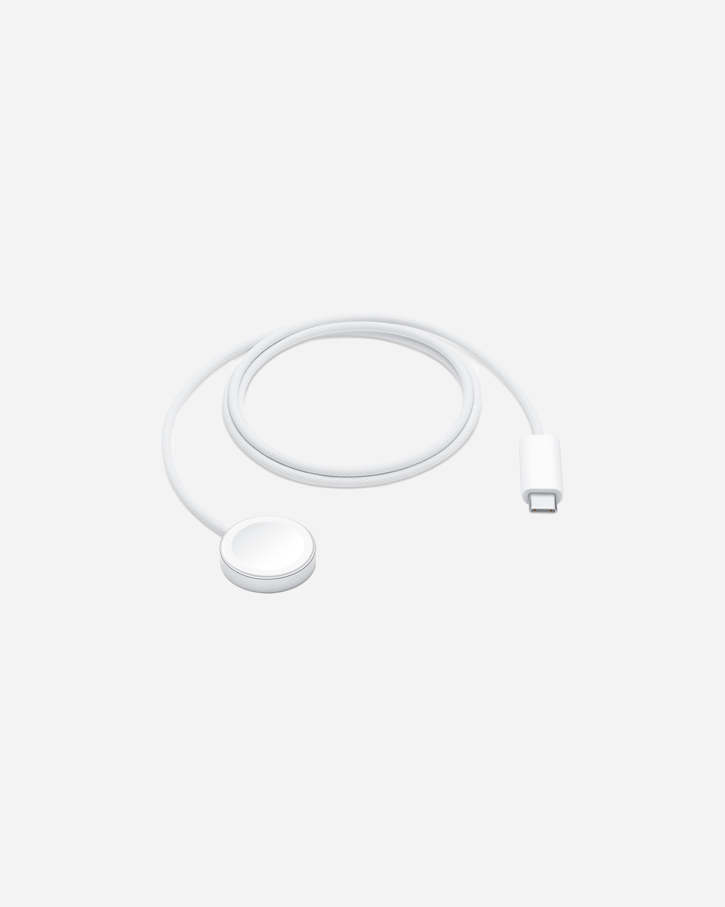 Accessorio orologio APPLE MAGNETIC FAST CHARGER TO USB-C CABLE  - Bianco - 0 | Cisalfa Sport