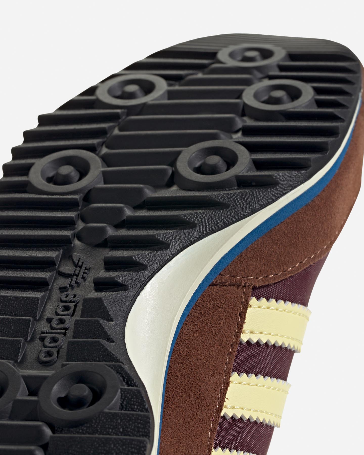Scarpe sneakers ADIDAS SL 72 OG W - Marrone - 4 | Cisalfa Sport