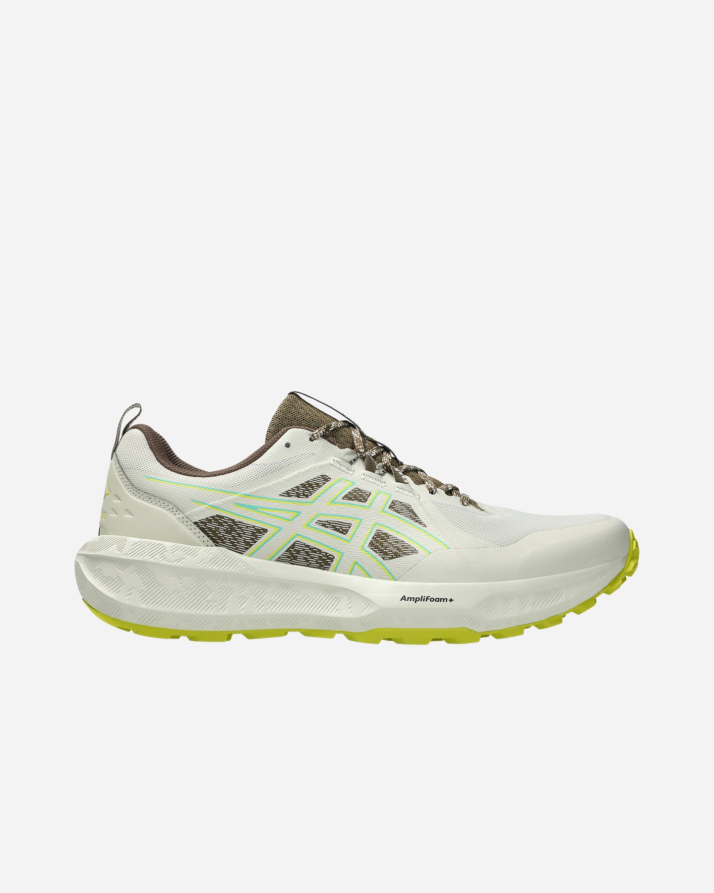 Scarpe trail ASICS GEL-SONOMA 8 M - Verde - 0 | Cisalfa Sport