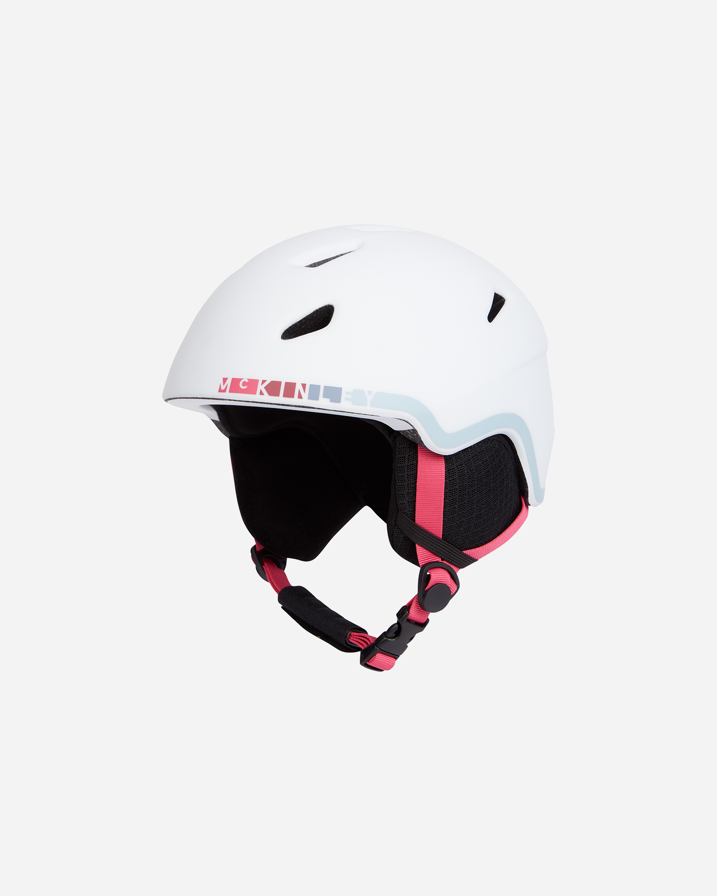 Mckinley Pulse Hs-016 Jr - Casco Sci - Bianco