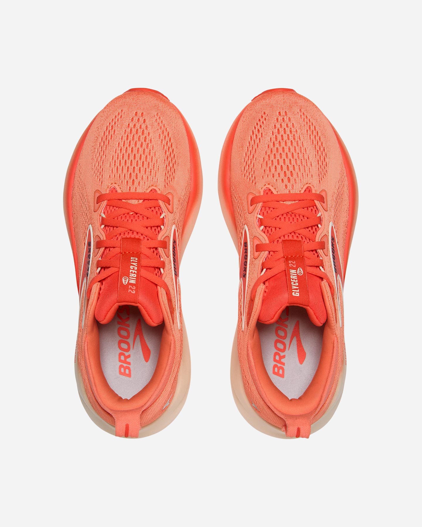 Scarpe running BROOKS GLYCERIN 22 W - Rosa - 4 | Cisalfa Sport