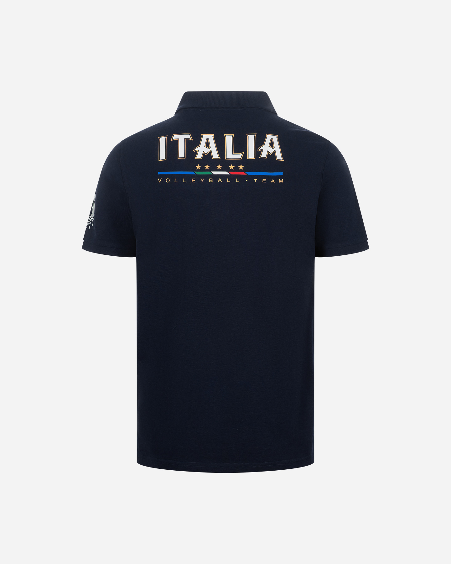 Maglia volley ERREA NAZIONALE ITALIA VOLLEY 24-25  - Blu - 1 | Cisalfa Sport