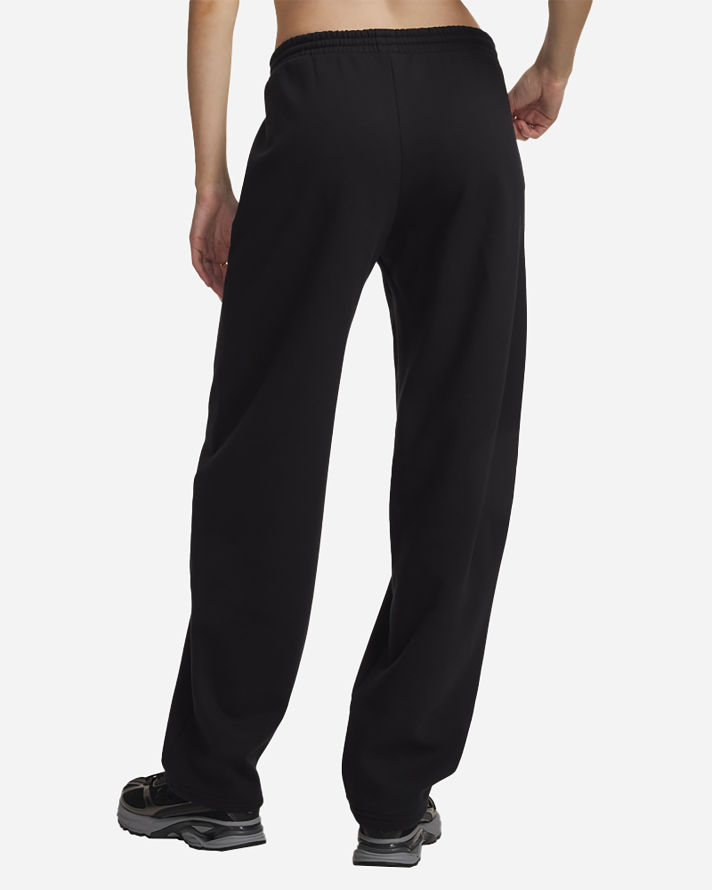 Pantalone UNDER ARMOUR ICON W - Nero - 1 | Cisalfa Sport