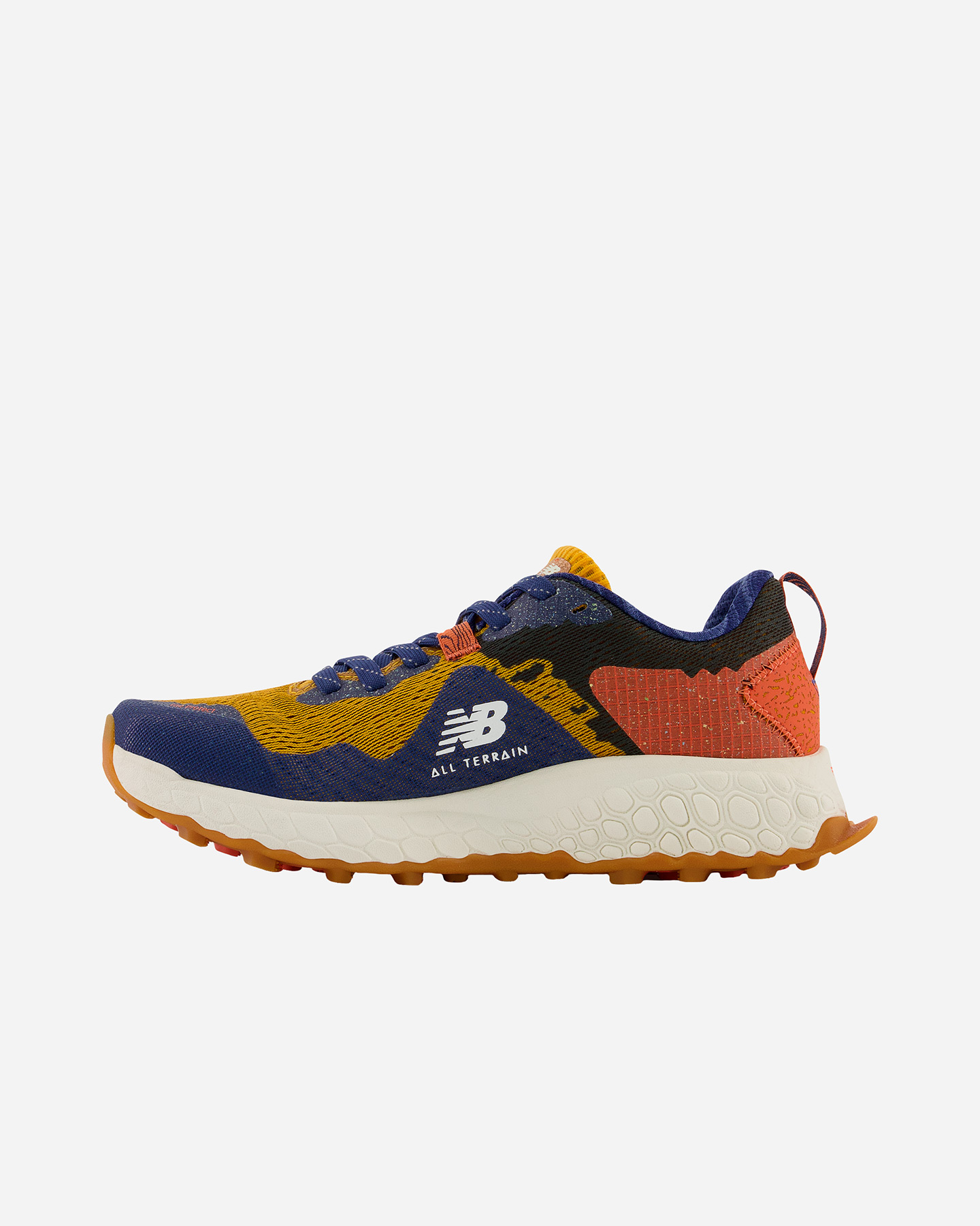Scarpe trail NEW BALANCE TRAIL HIERRO V7 FRESH FOAM W - Color mix - 5 | Cisalfa Sport