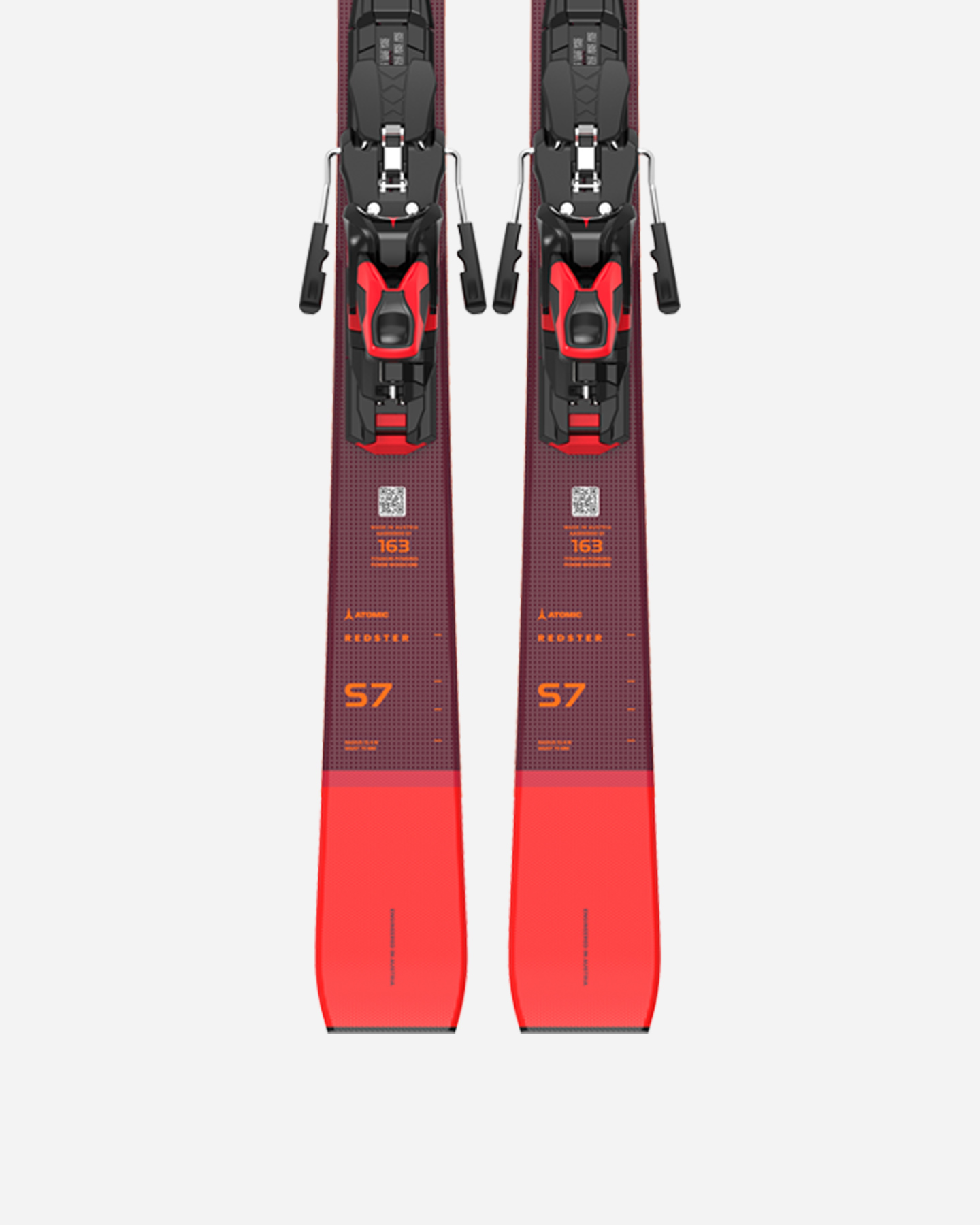 Sci ATOMIC REDSTER S7 + M 12 GW  - Rosso - 3 | Cisalfa Sport