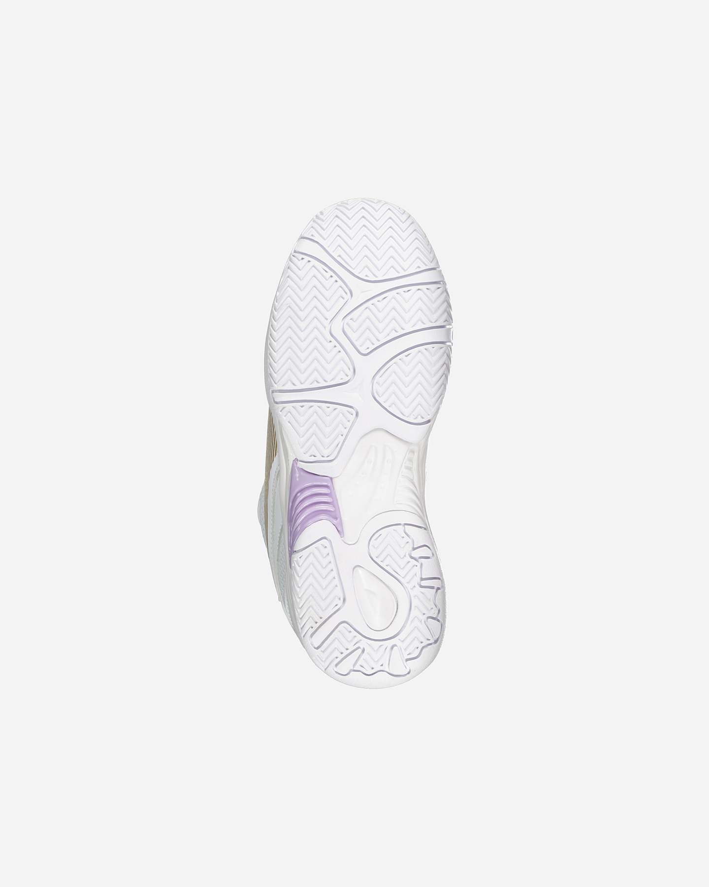 Scarpe volley DIADORA BLOCK 4 CS JR - Bianco - 2 | Cisalfa Sport