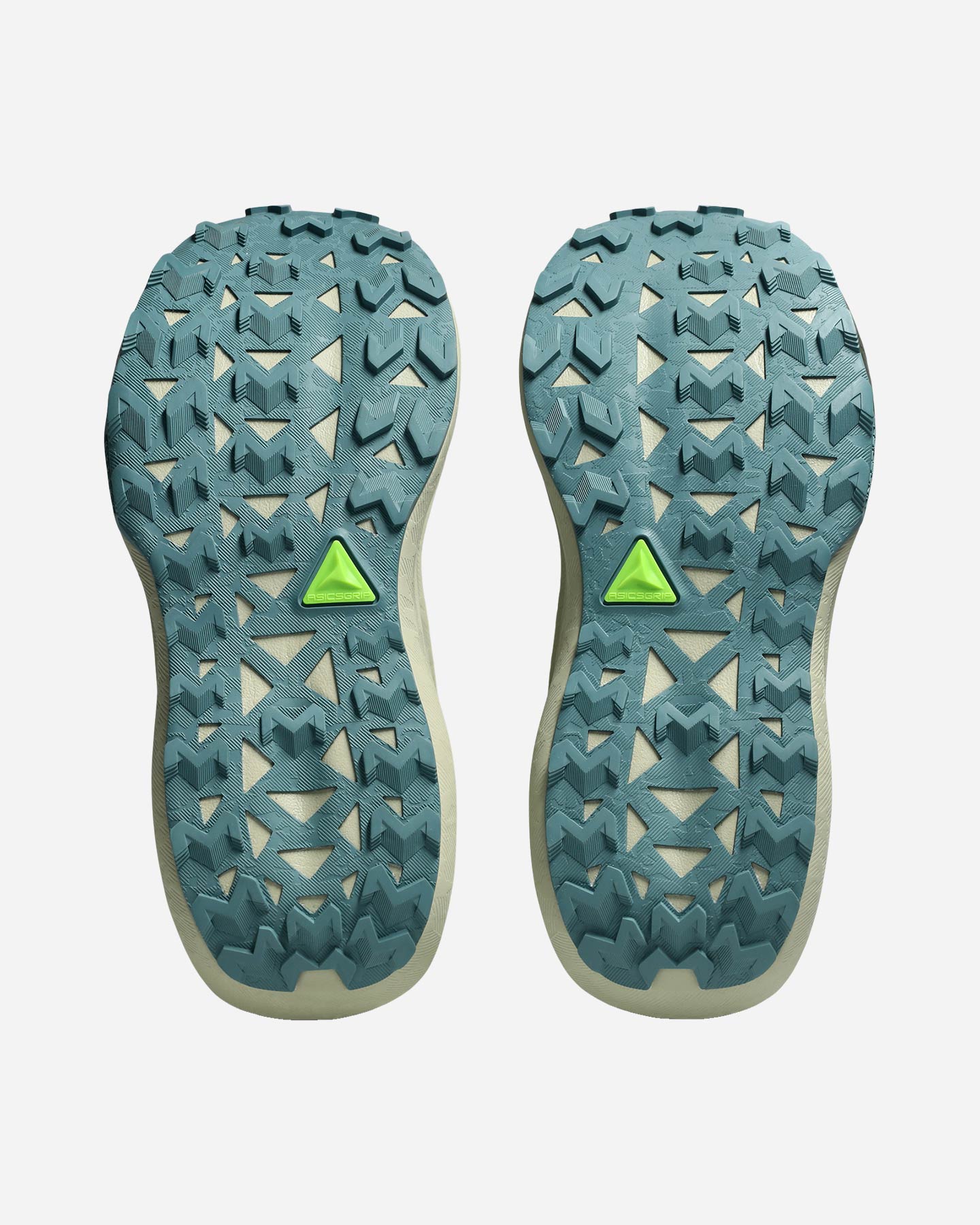 Scarpe trail ASICS TRABUCO MAX 5 M - Verde - 2 | Cisalfa Sport