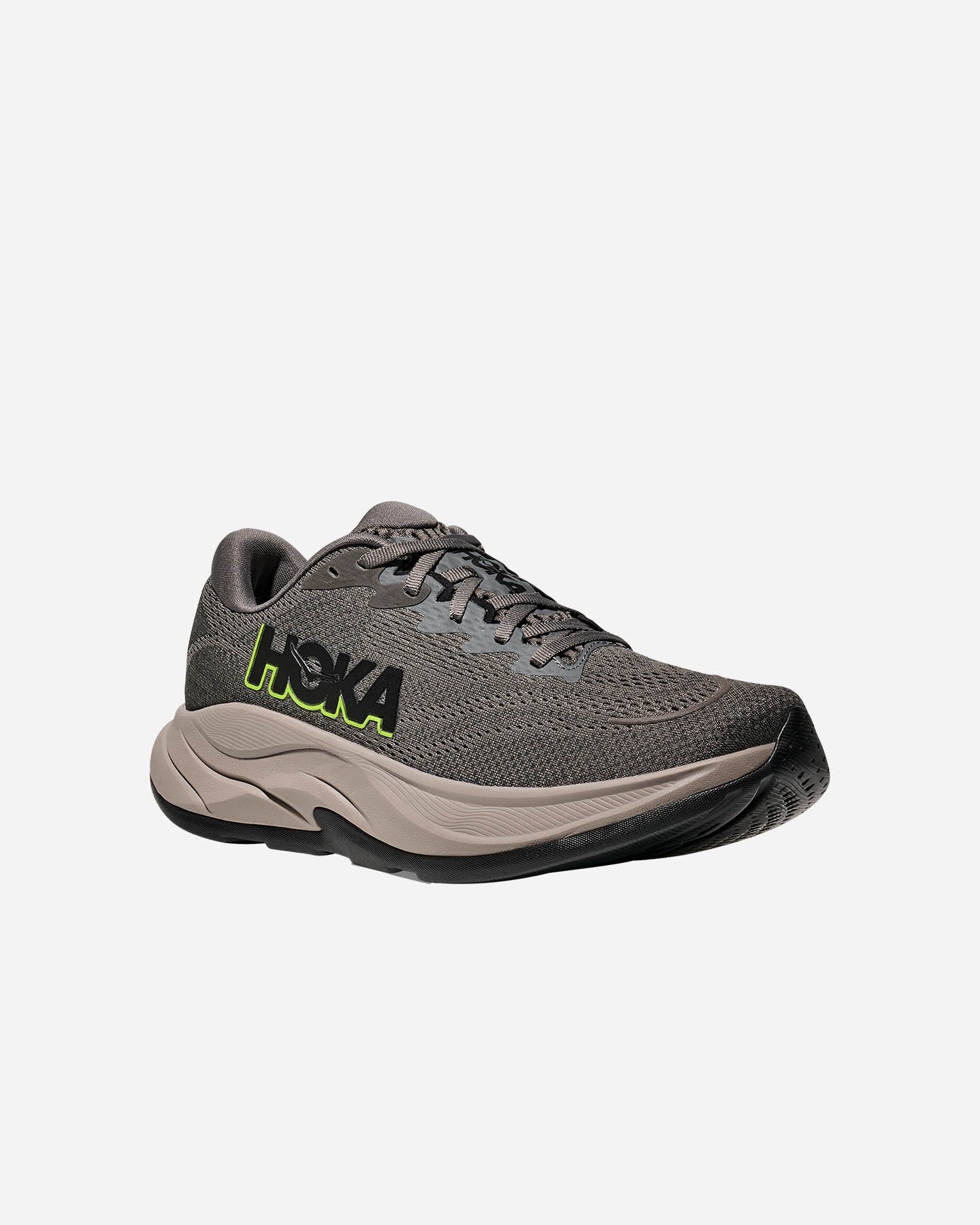 Scarpe running HOKA RINCON 4 M - Grigio - 1 | Cisalfa Sport