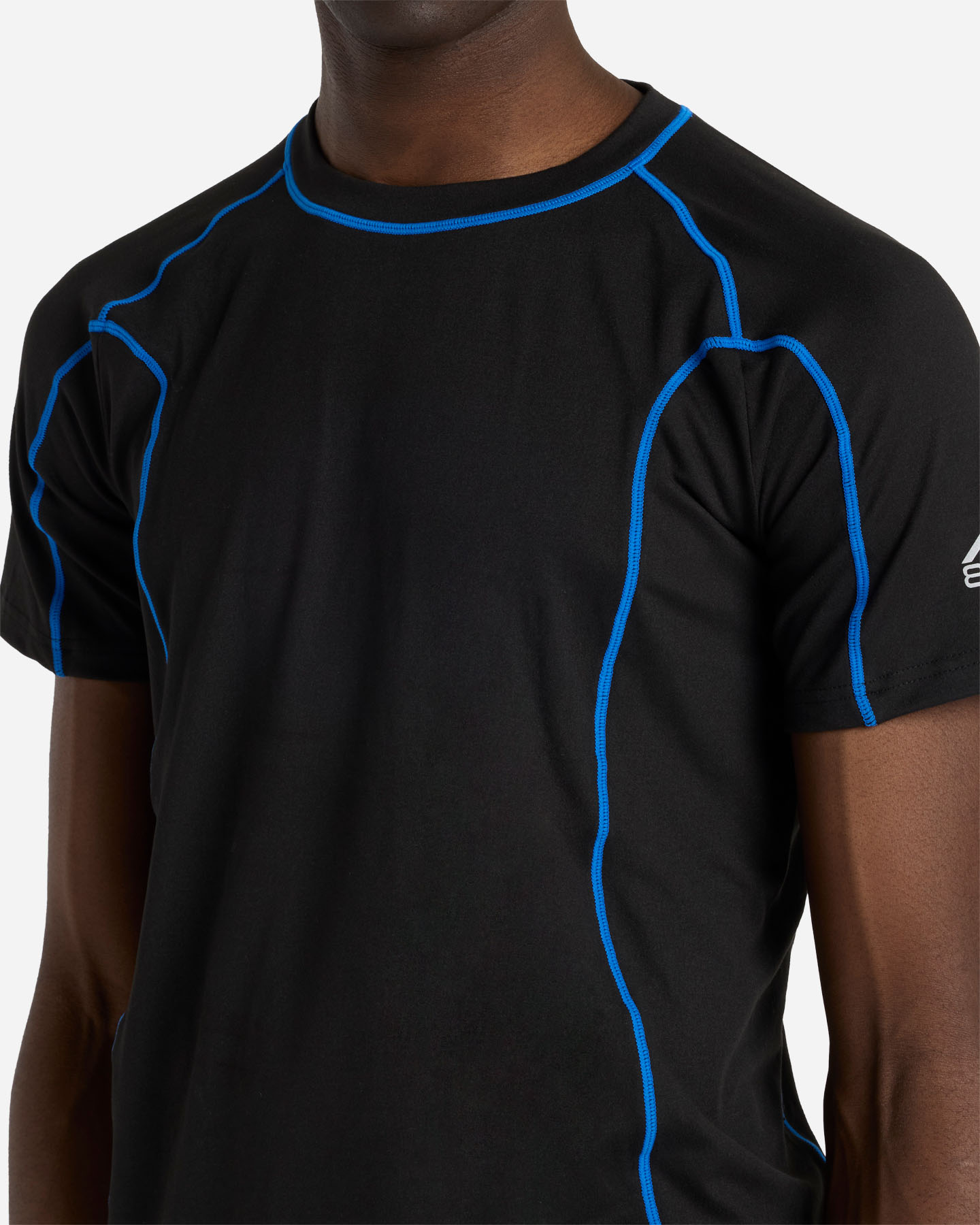 Maglia intimo tecnico 8848 MOUNTAIN ESSENTIAL M - Nero - 5 | Cisalfa Sport