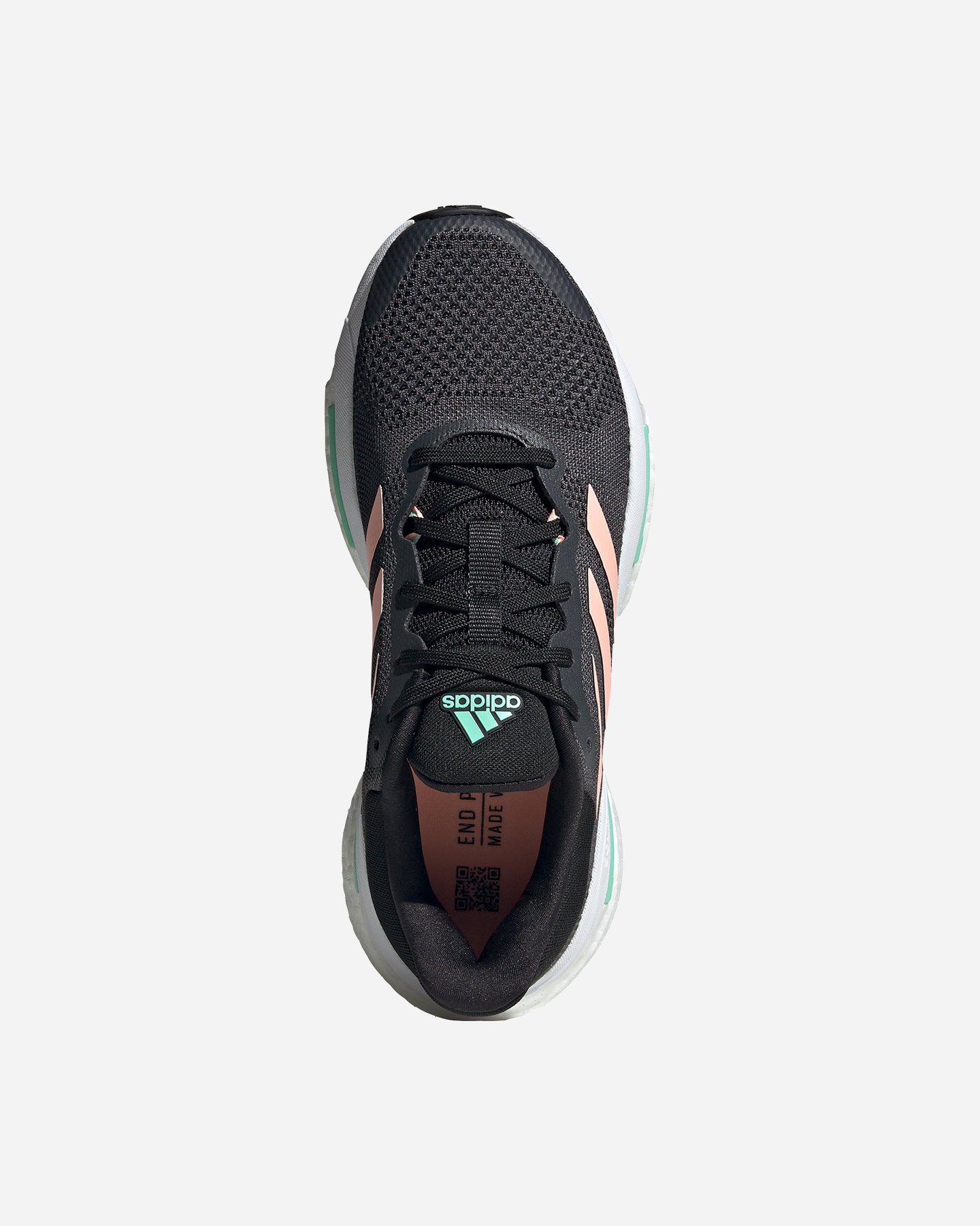 Scarpe running ADIDAS SOLAR GLIDE 5 W - Antracite - 2 | Cisalfa Sport