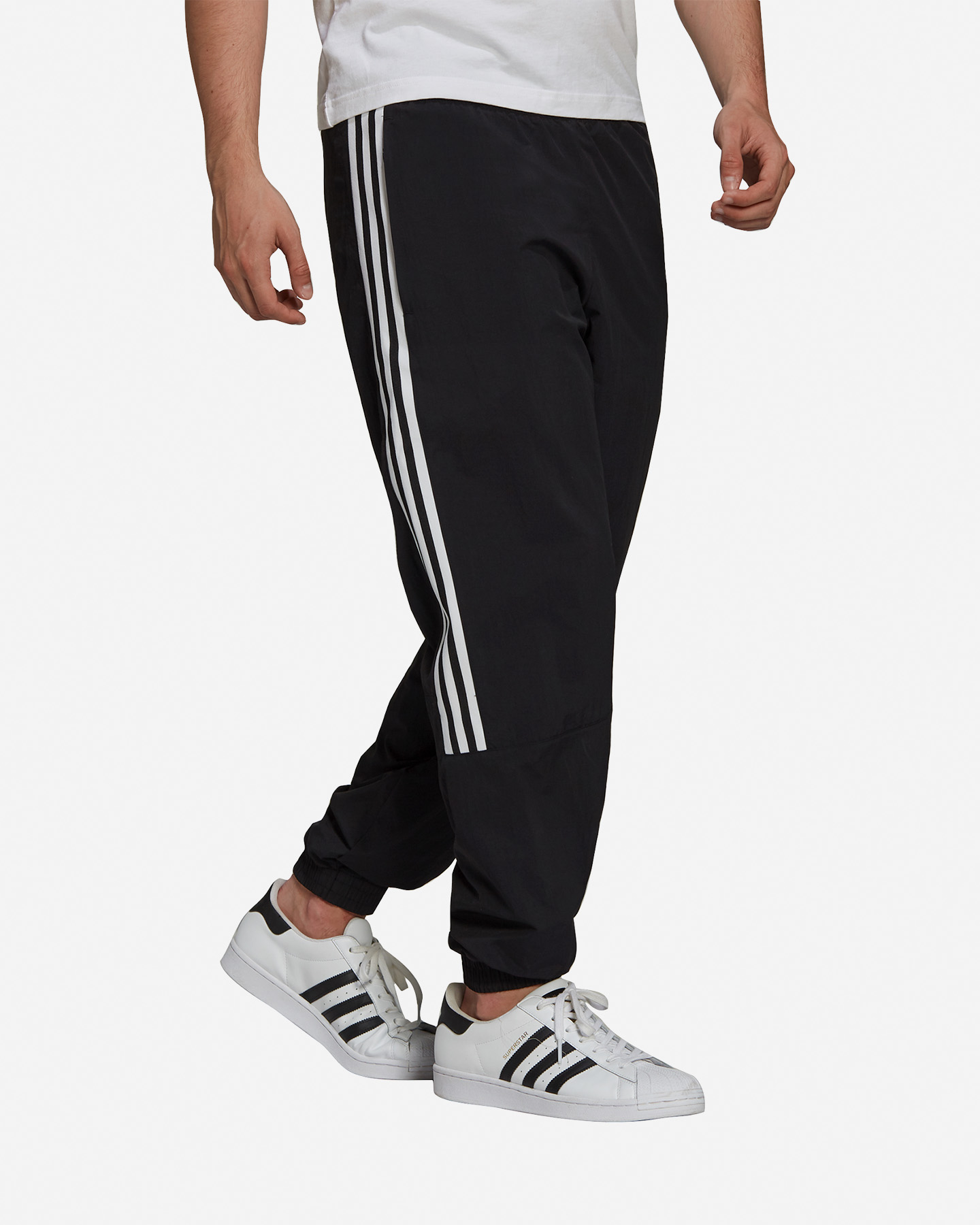 Pantalone ADIDAS LOCK UP M - Nero - 2 | Cisalfa Sport