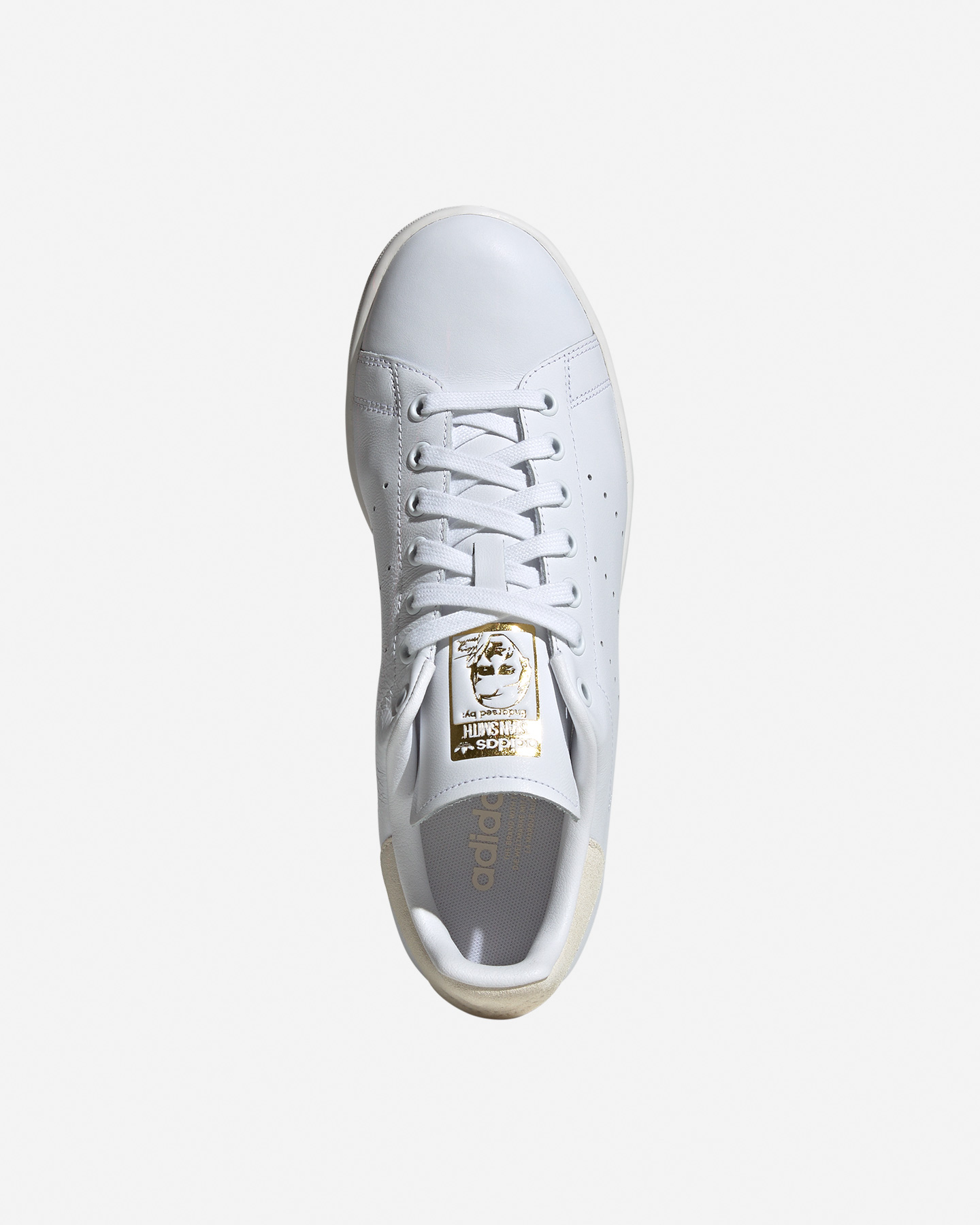 Scarpe sneakers ADIDAS STAN SMITH  - Bianco - 2 | Cisalfa Sport