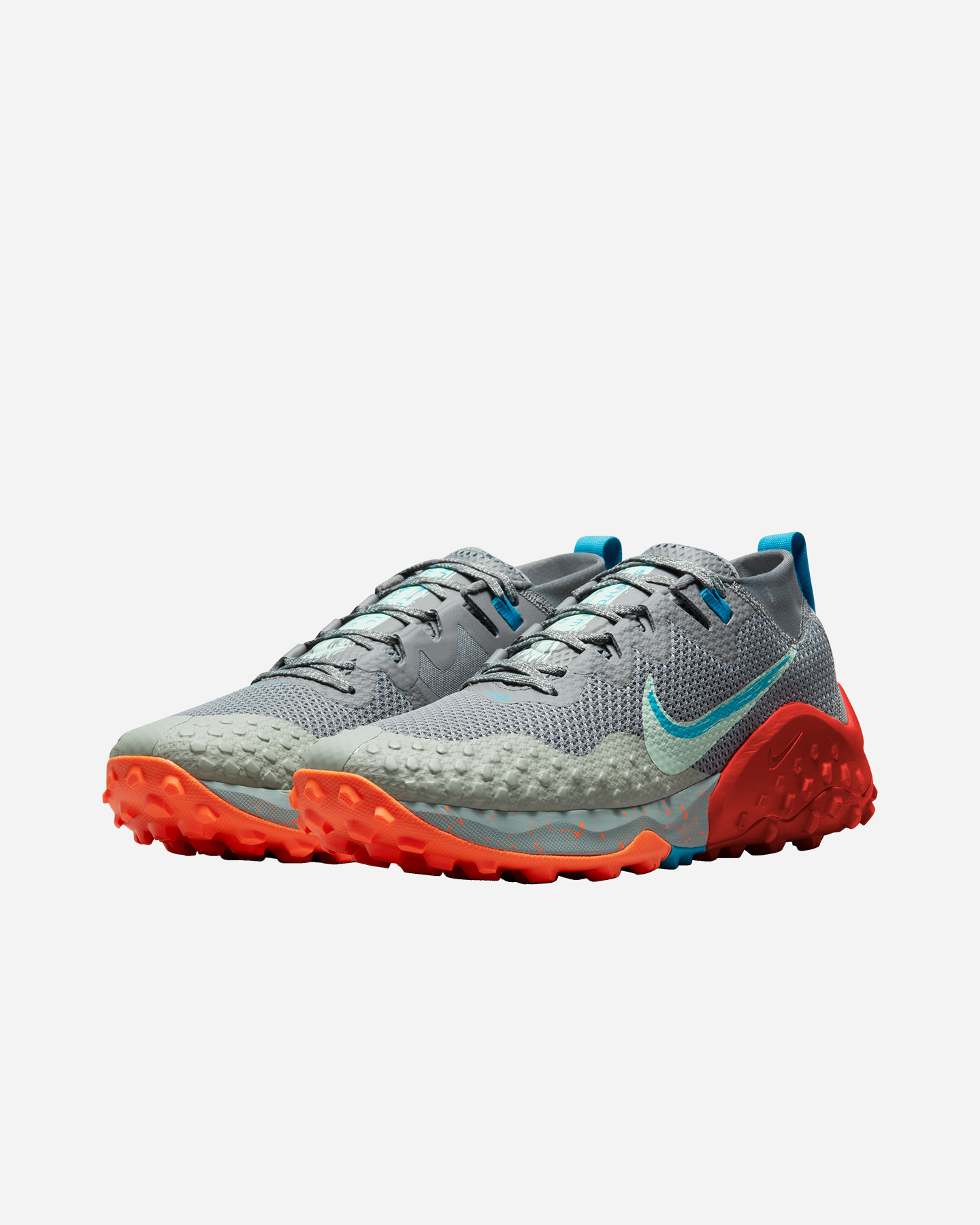 Scarpe trail NIKE WILDHORSE 7 TRAIL M - Antracite - 1 | Cisalfa Sport