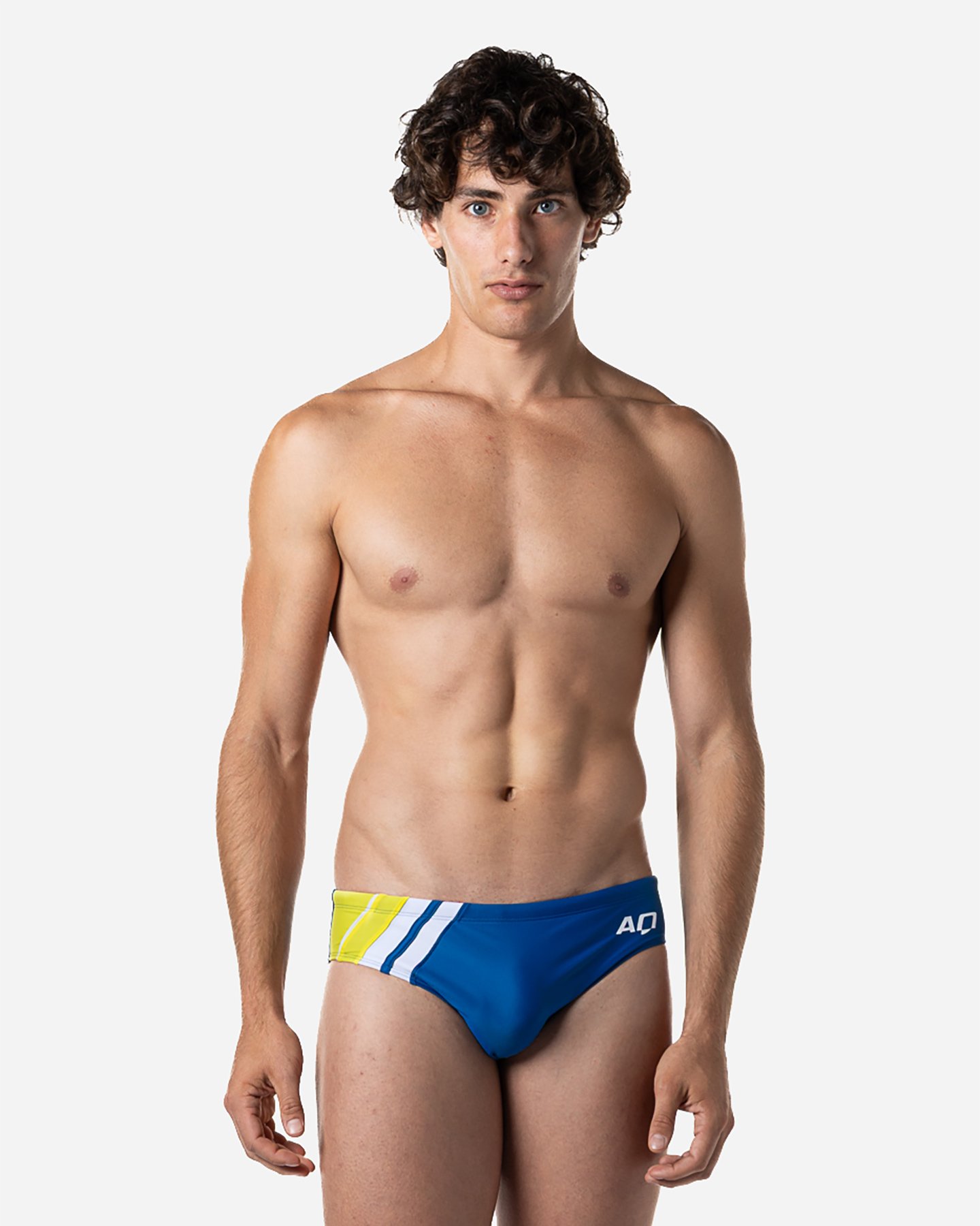 Slip piscina AQUARAPID PARRY M - Blu - 0 | Cisalfa Sport