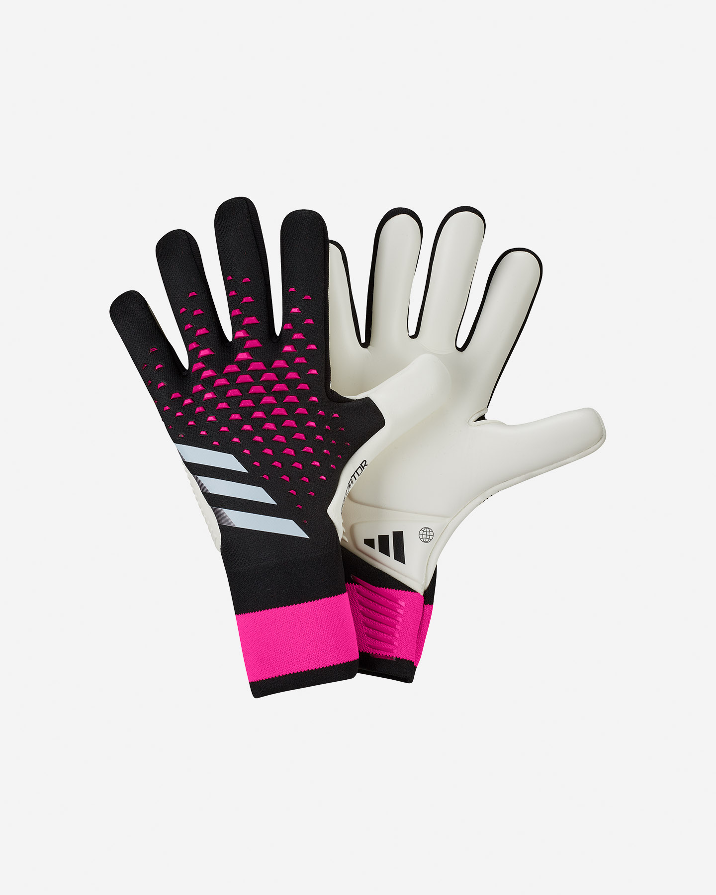 Guanti portiere ADIDAS PREDATOR PRO M - 0 | Cisalfa Sport