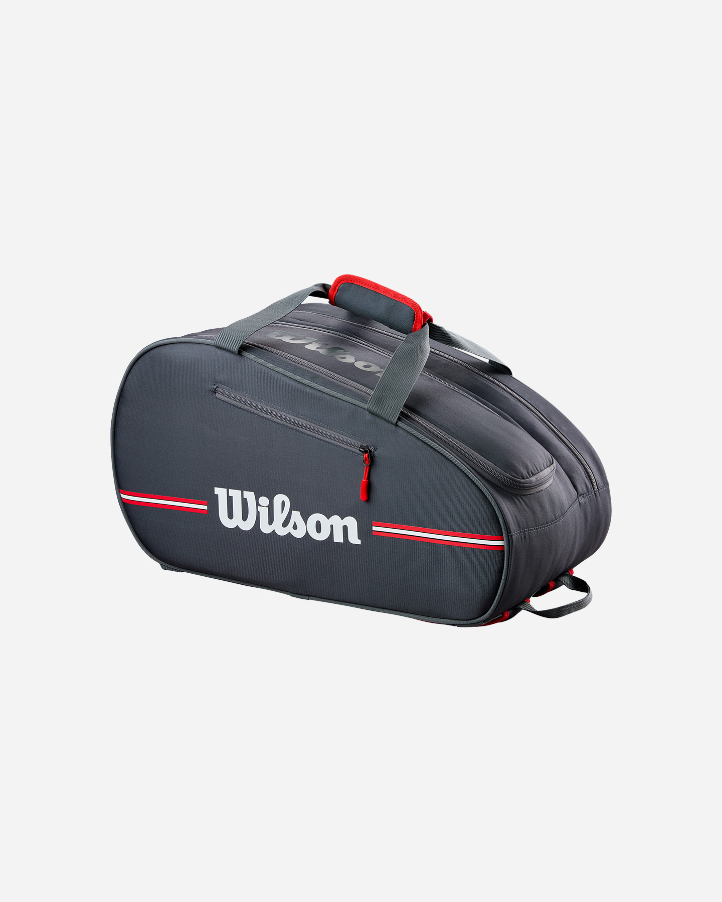 Fodero WILSON TEAM PADEL BAG  - Nero - 1 | Cisalfa Sport