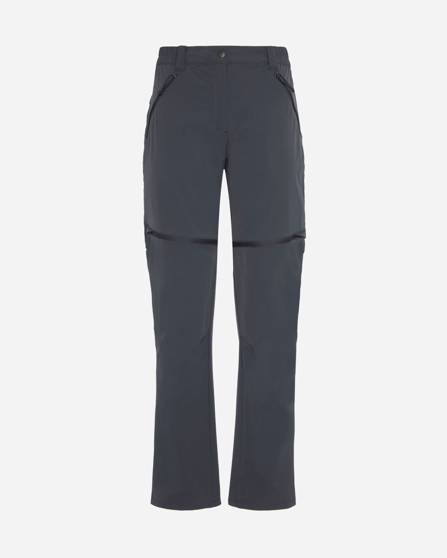 Pantalone outdoor ROCK EXPERIENCE OBSERVER 3.0 W - Nero - 0 | Cisalfa Sport