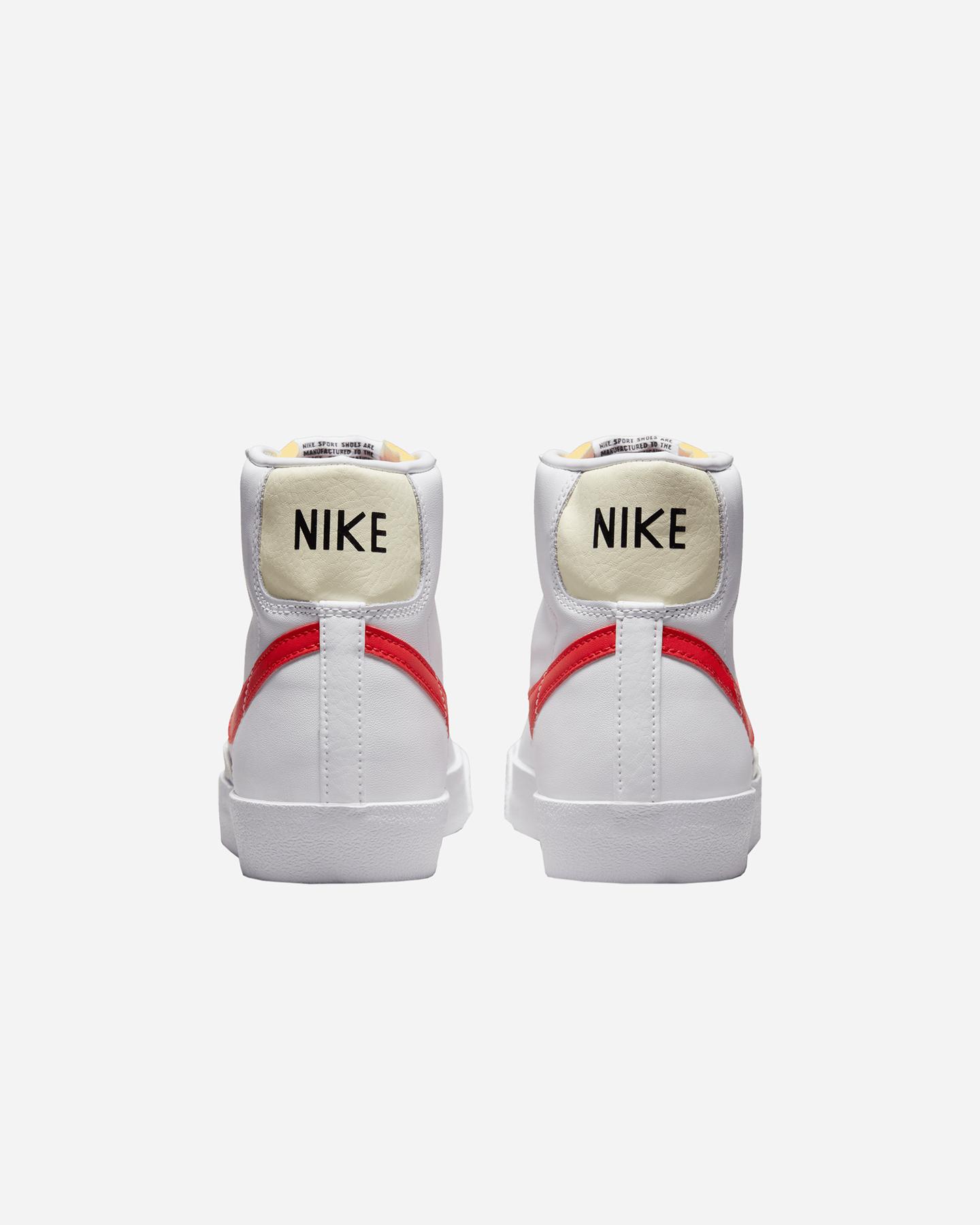 Scarpe sneakers NIKE MID 77 M - Bianco - 4 | Cisalfa Sport