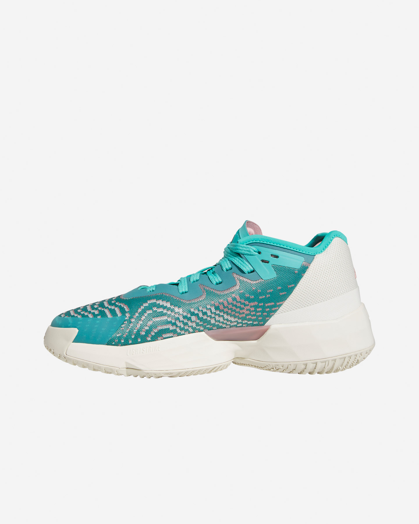 Scarpe basket ADIDAS D.O.N. ISSUE 4 M - Azzurro - 3 | Cisalfa Sport