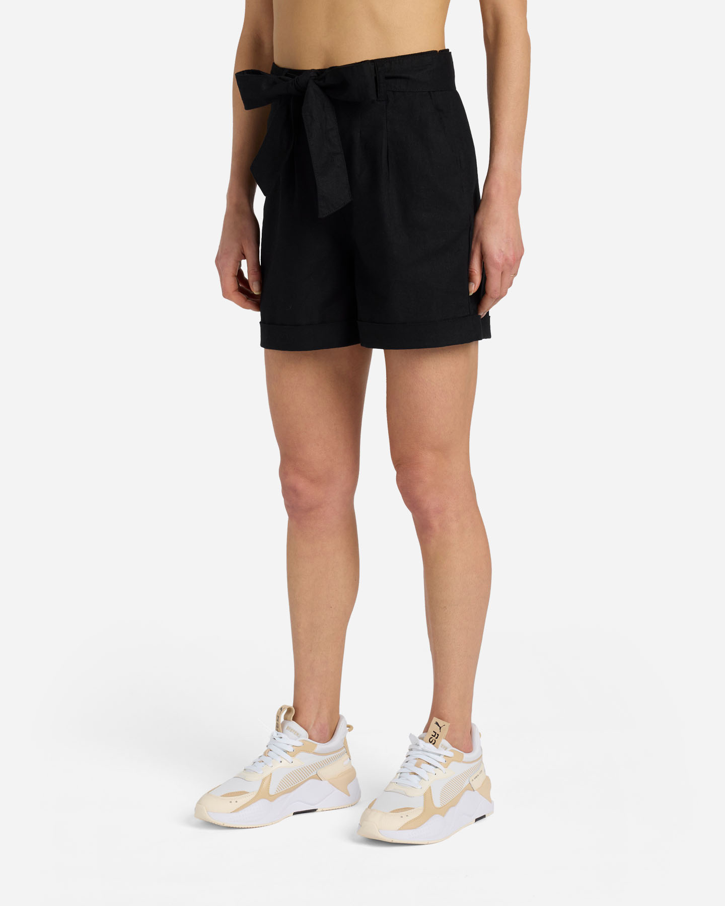 Bermuda DACK'S ESSENTIAL W - Nero - 3 | Cisalfa Sport