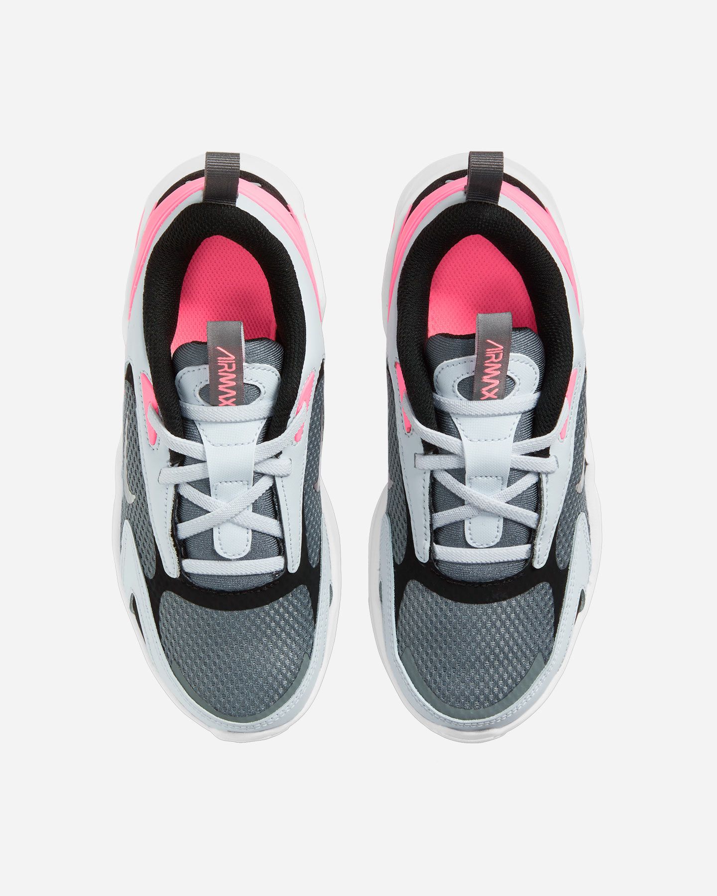 Scarpe sneakers NIKE AIR MAX BOLT JR PS - Grigio - 3 | Cisalfa Sport